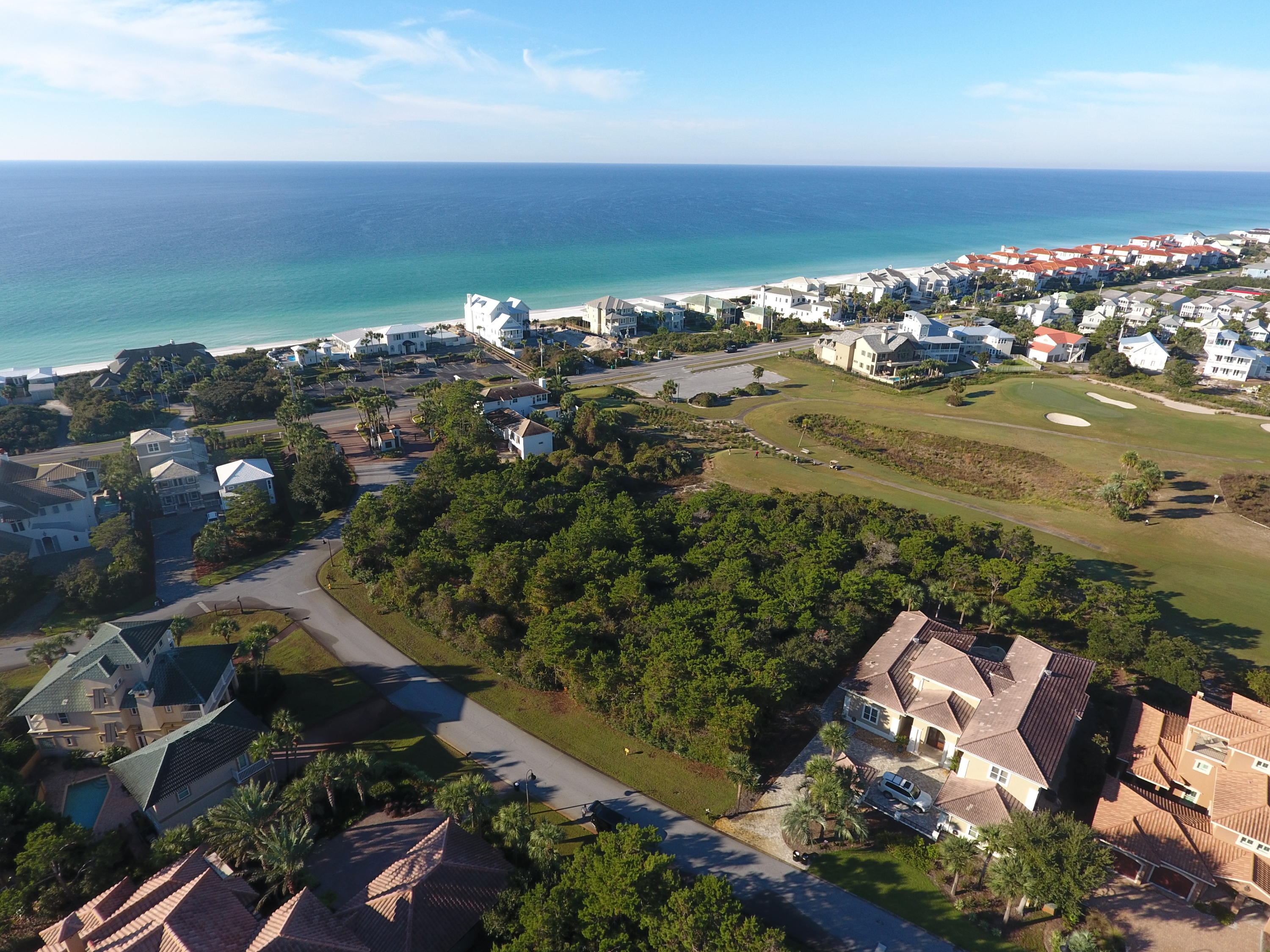 GULF PLACE at Santa Rosa Becah (DBA _Bella Mar at Gulf Place) - Land