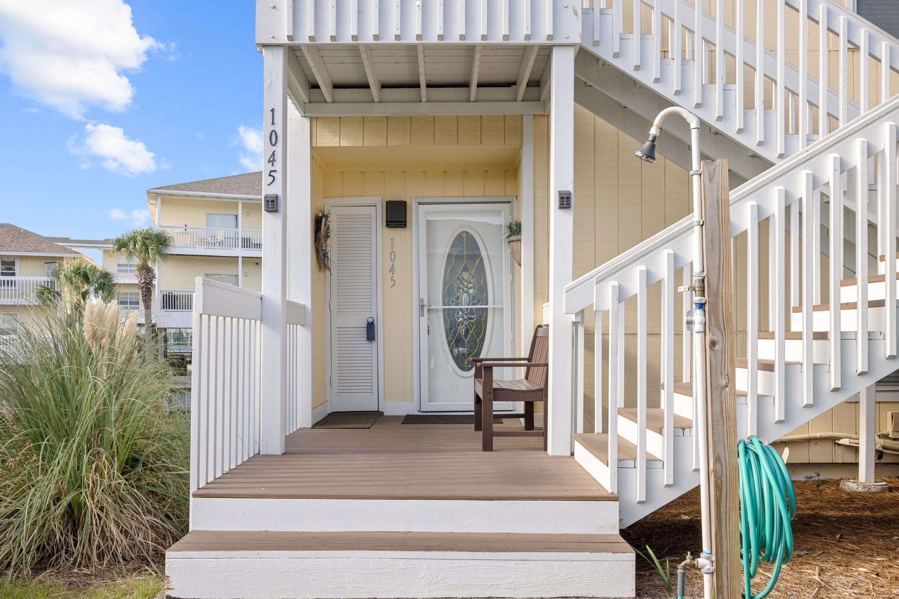 Investor alert! This 1BR/1BA end-unit canal-front condo with harbor access already has $30K+ on the books for 2026 and is still booking, offering immediate cash flow. Enjoy an extended waterfront deck with stunning sunrise and sunset views. Dock your boat right outside for a nominal fee with water and electric hookups. Located in a gated community, amenities include five pools, three hot tubs, a 9-hole par-3 golf course, tennis, pickleball, private beach access, and two on-site restaurants—one beachfront and one waterfront. A turnkey, proven income-producing coastal asset. =° Canal-Front Waterfront Income Producer - $30K+ Already Booked for 2026

Investor alert! This 1-bedroom, 1-bath end-unit canal-front, harbor-access condo is already delivering results with over $30,000 on the books for 2026 and still actively booking, offering immediate cash flow and strong forward revenue potential.
Located in a private gated community, this prime waterfront unit sits directly on the canal with harbor access, providing the features vacationers actively seek. Guests enjoy stepping straight onto the extended deck overlooking the waterperfect for morning coffee at sunrise and breathtaking sunset views. Boating enthusiasts can dock right outside the condo for a nominal fee, complete with water and electric hookups, creating a rare and highly desirable rental advantage.
Inside, modern upgrades include a tankless hot water heater for energy efficiency and long-term durability. The end-unit location enhances privacy and natural light, increasing both guest satisfaction and rental appeal.
The community's extensive resort-style amenities continue to drive strong demand, offering five swimming pools, three hot tubs, a 9-hole par-3 golf course, six lighted tennis courts, pickleball courts, private beach access, and two on-site restaurantsone a casual beachfront favorite and the other a fine dining waterfront experience overlooking the harbor.
With built-in 2026 revenue, direct canal frontage with harbor access, boating convenience, and a full suite of high-demand amenities, this turnkey property represents a rare opportunity to secure a proven, income-producing coastal asset that is already performing and still booking.