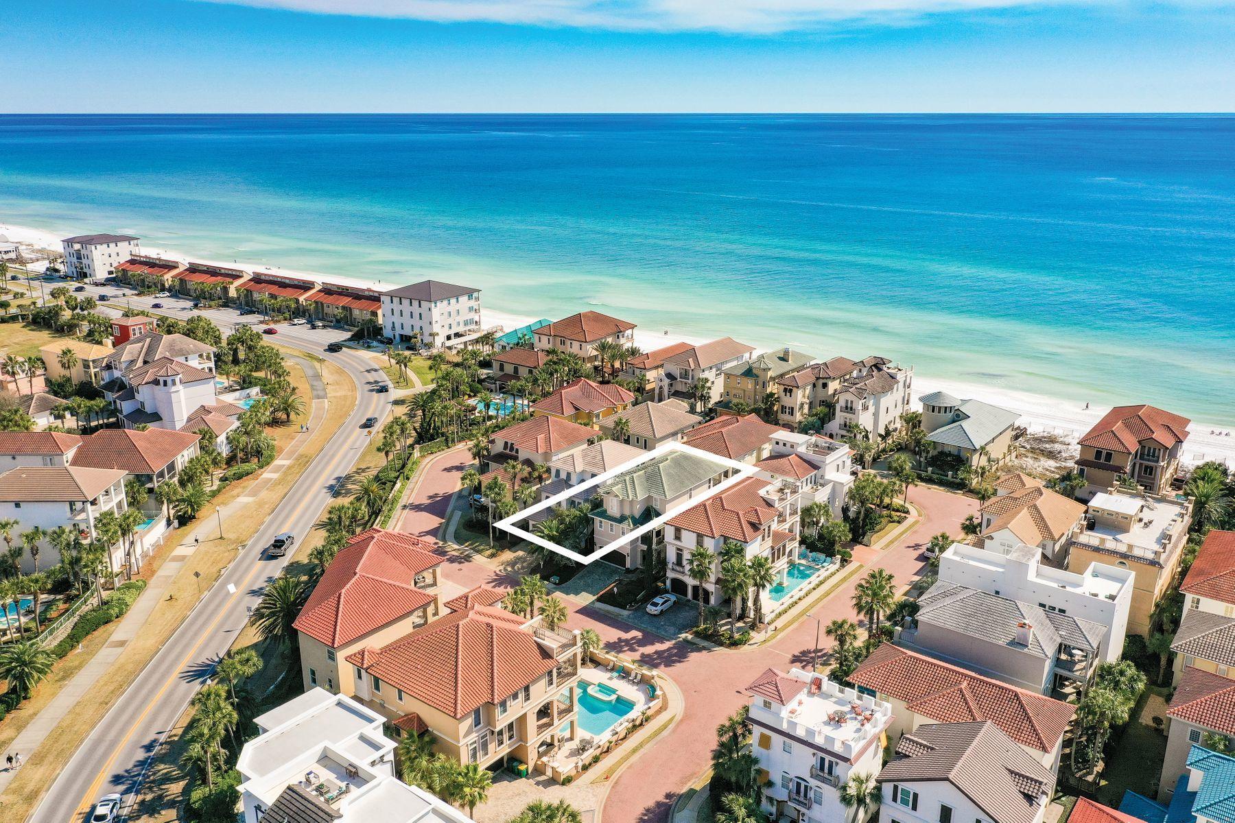 DESTINY BY THE SEA - Residential