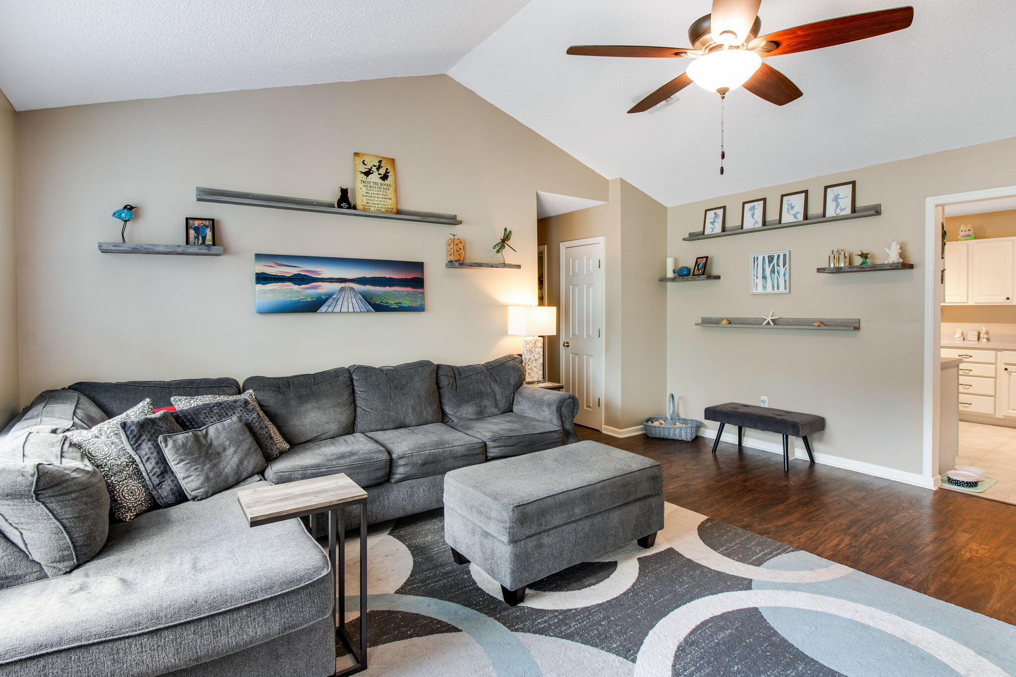 LAIRDS RUN S/D - Residential