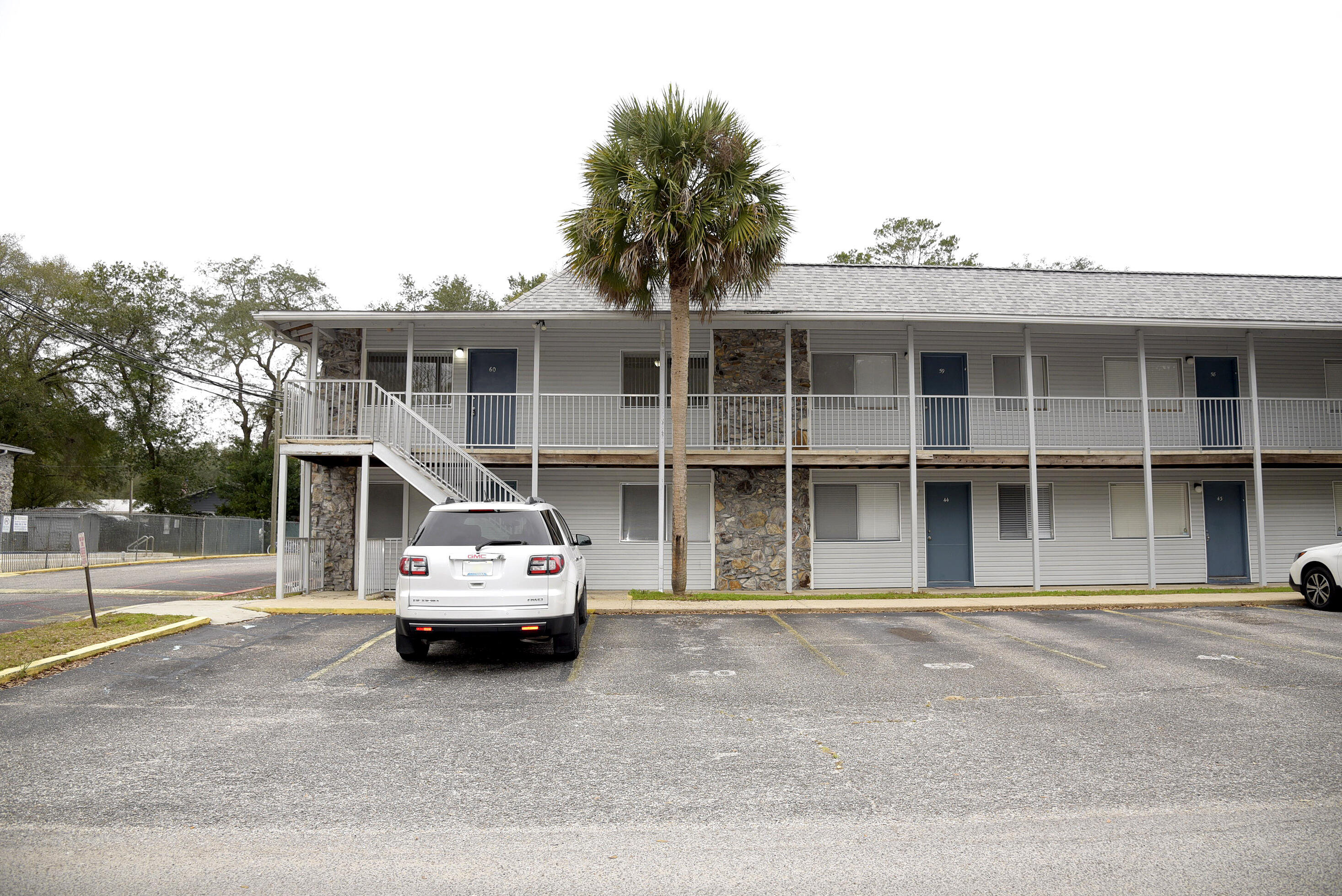 COLLEGE PARK CONDO - Residential Lease