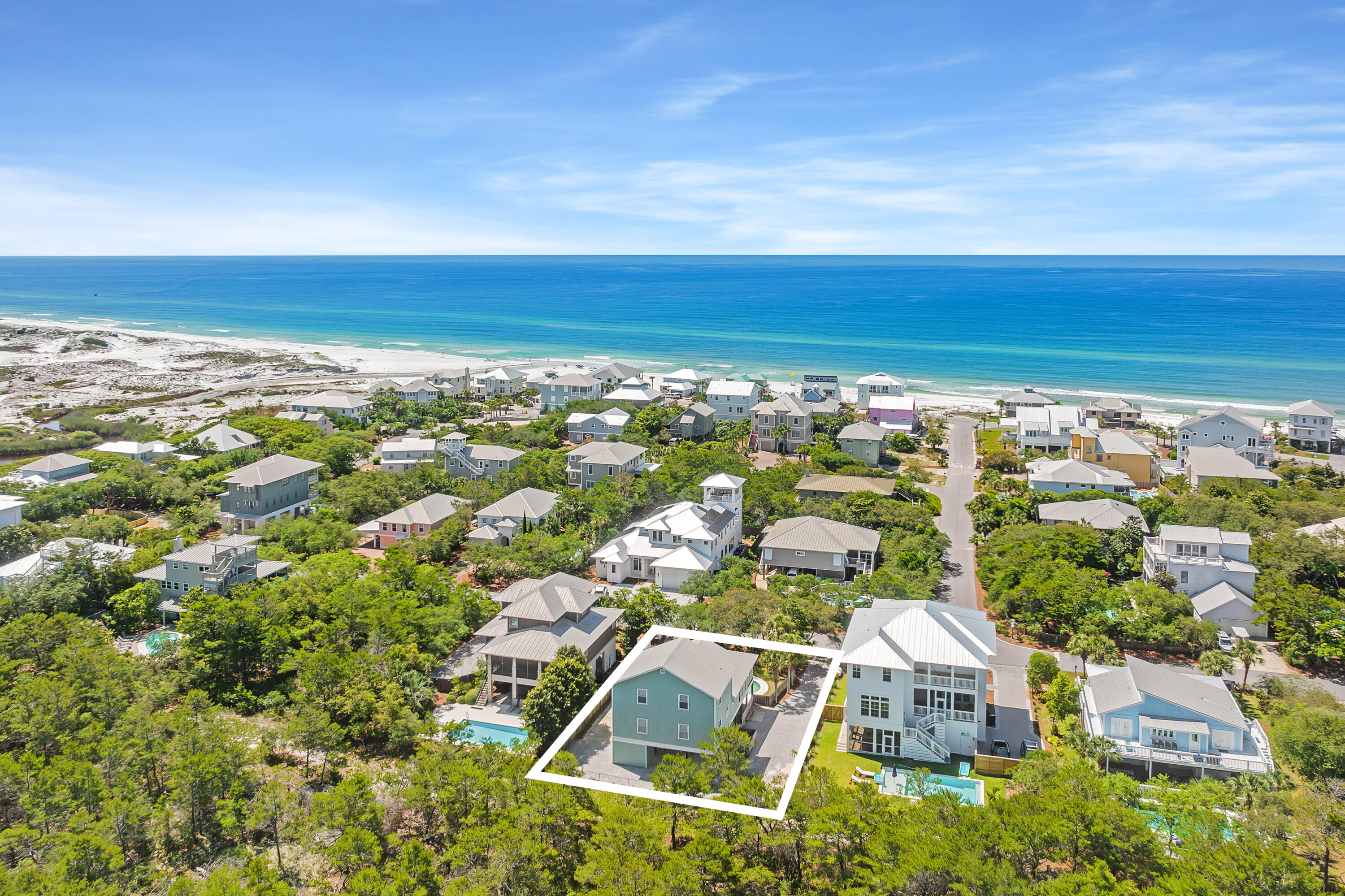 GULF TRACE 1 - Residential
