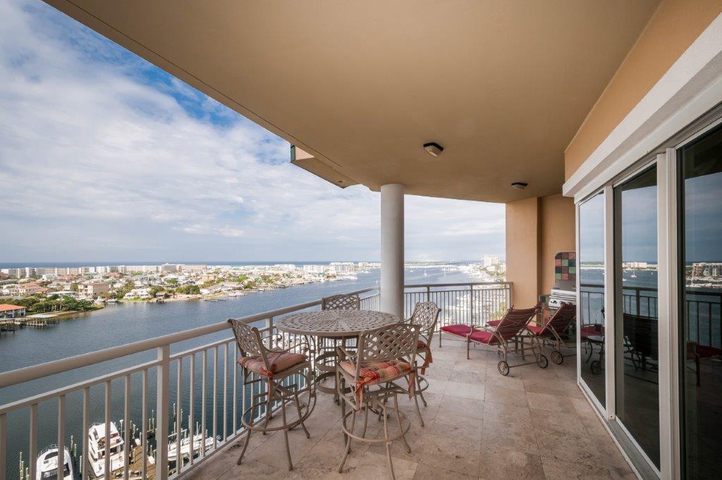 GRAND HARBOR - Residential Lease