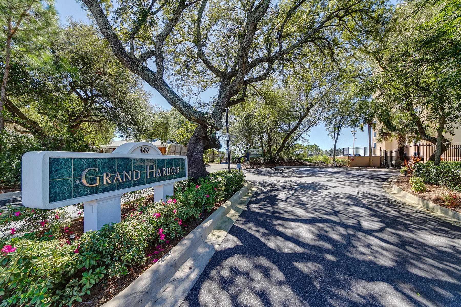 GRAND HARBOR - Residential Lease