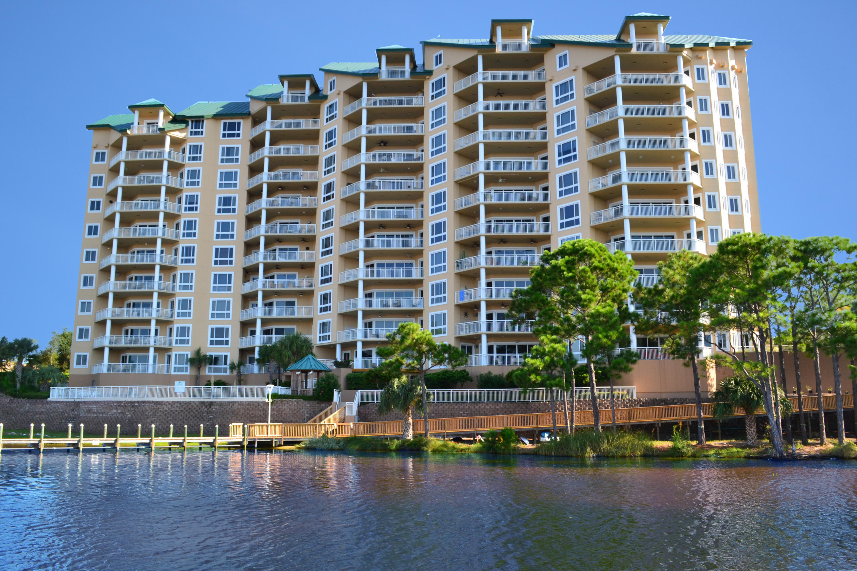 GRAND HARBOR - Residential Lease