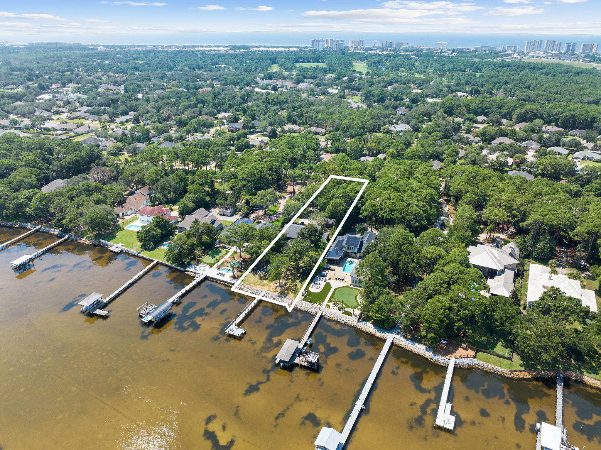 MORENO ACRES S/D - Residential