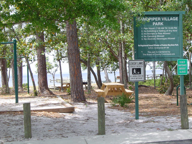 SANDPIPER VILLAGE - Residential Lease