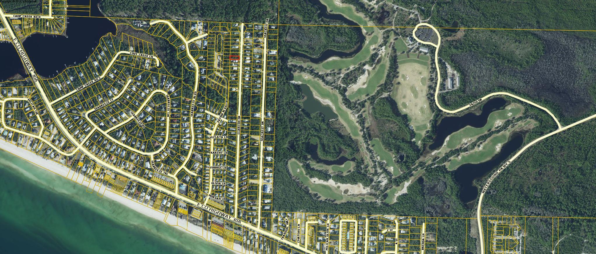 WHITES GULFVIEW ESTATES - Land