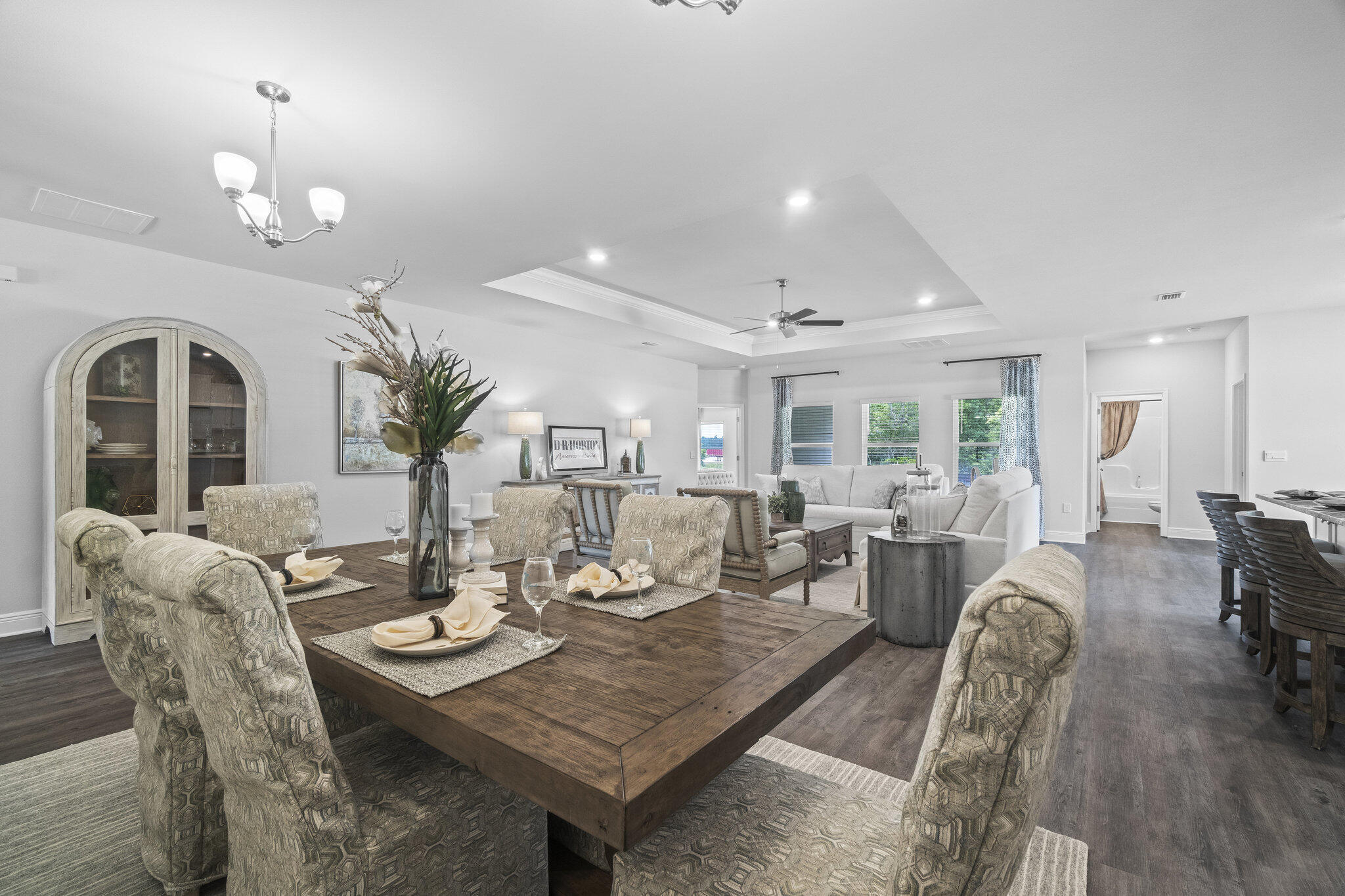 Hammock Oak Estates - Residential