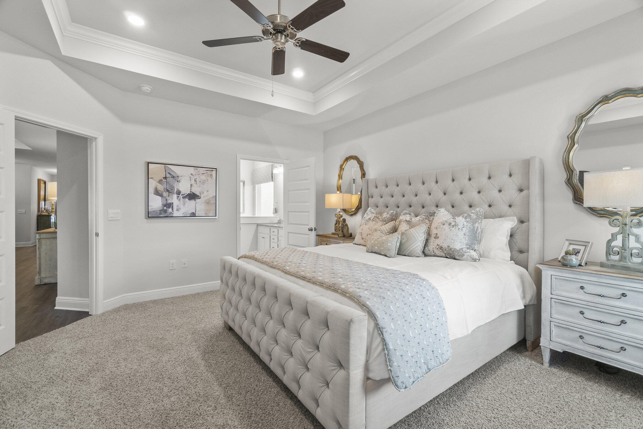 Hammock Oak Estates - Residential
