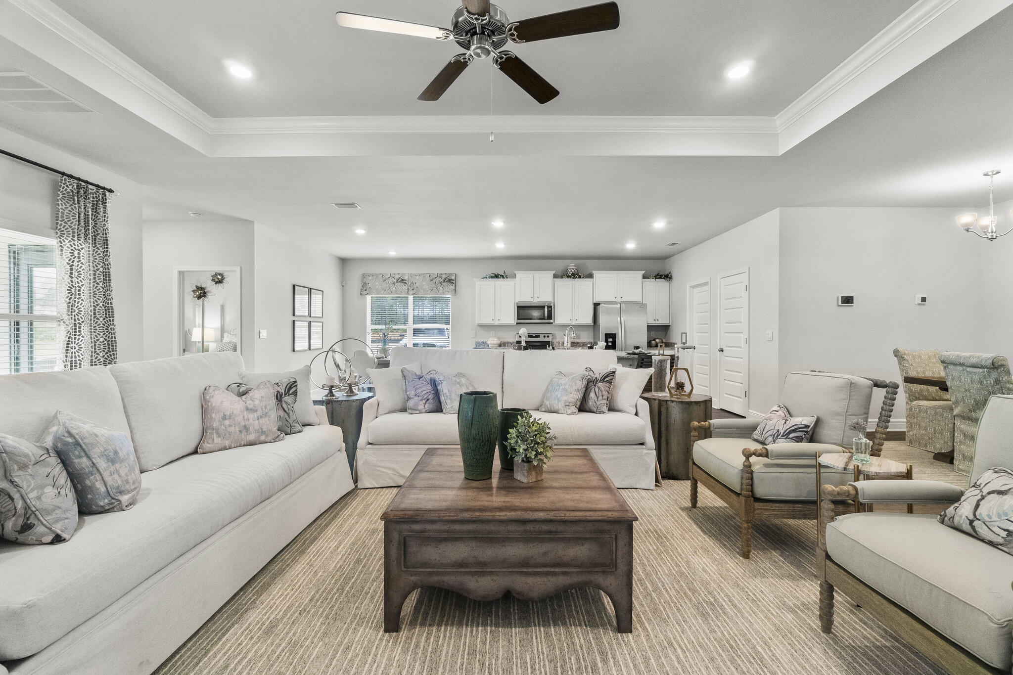 Hammock Oak Estates - Residential
