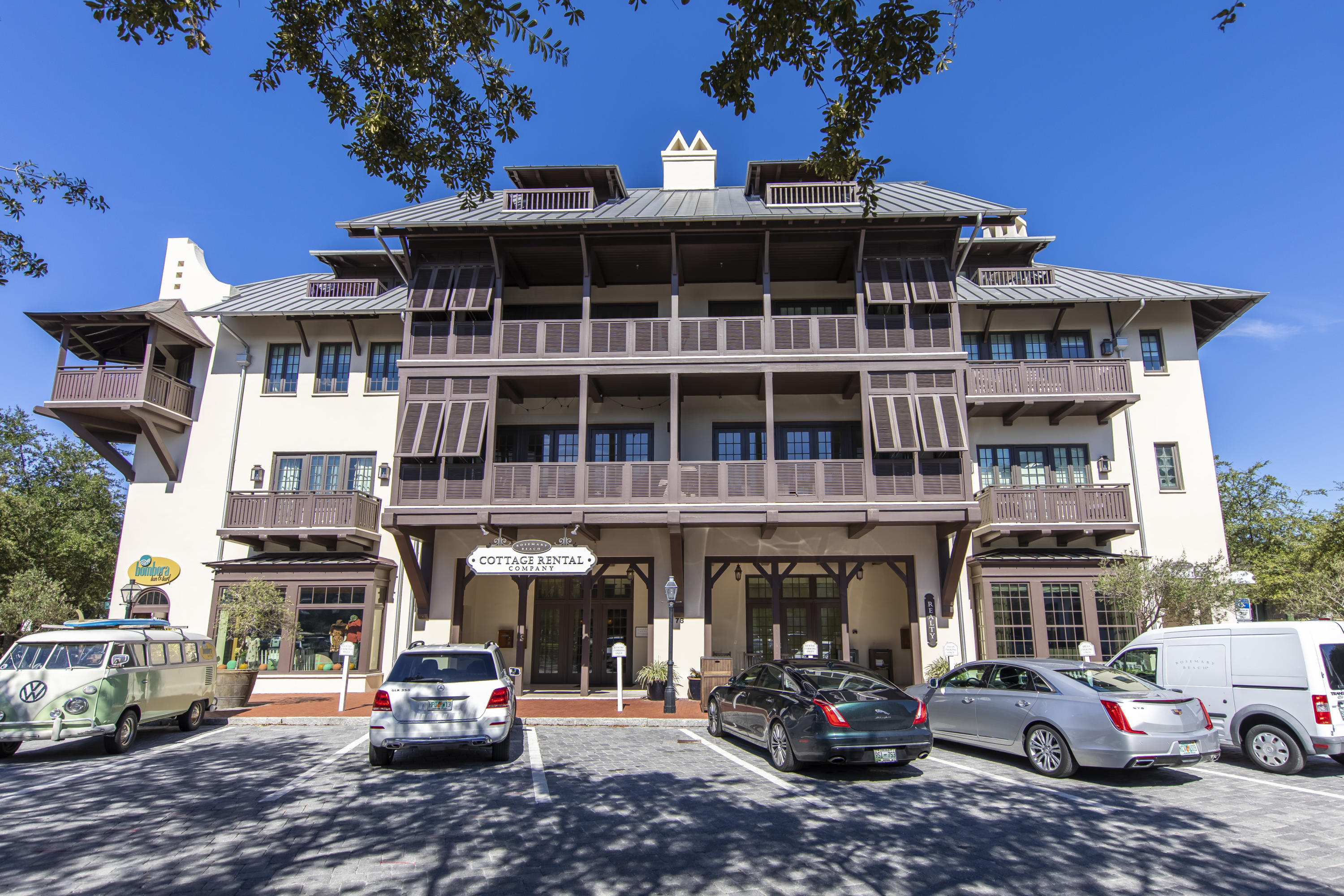 Rosemary Beach - Residential