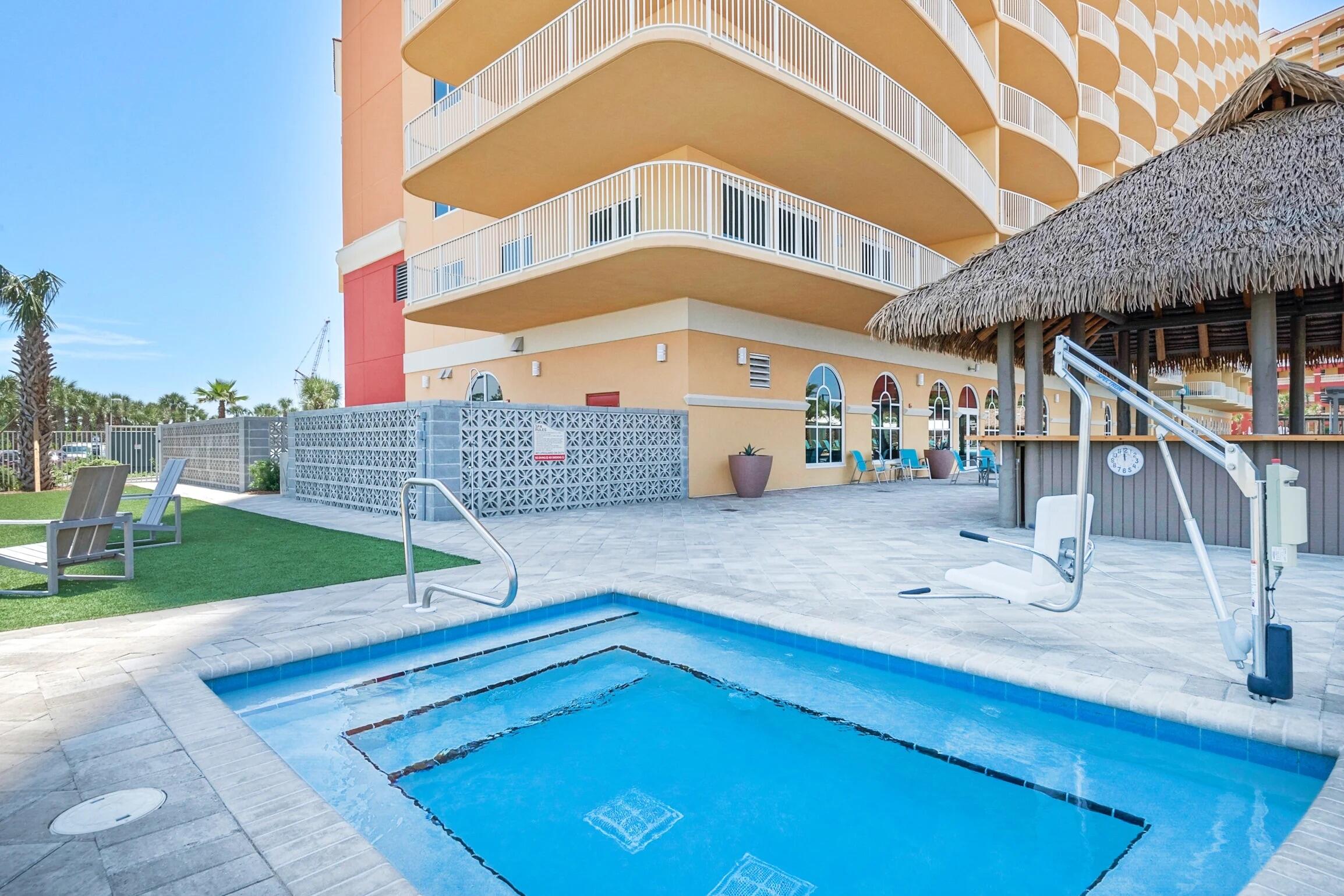 CALYPSO RESORT & TOWERS - Residential