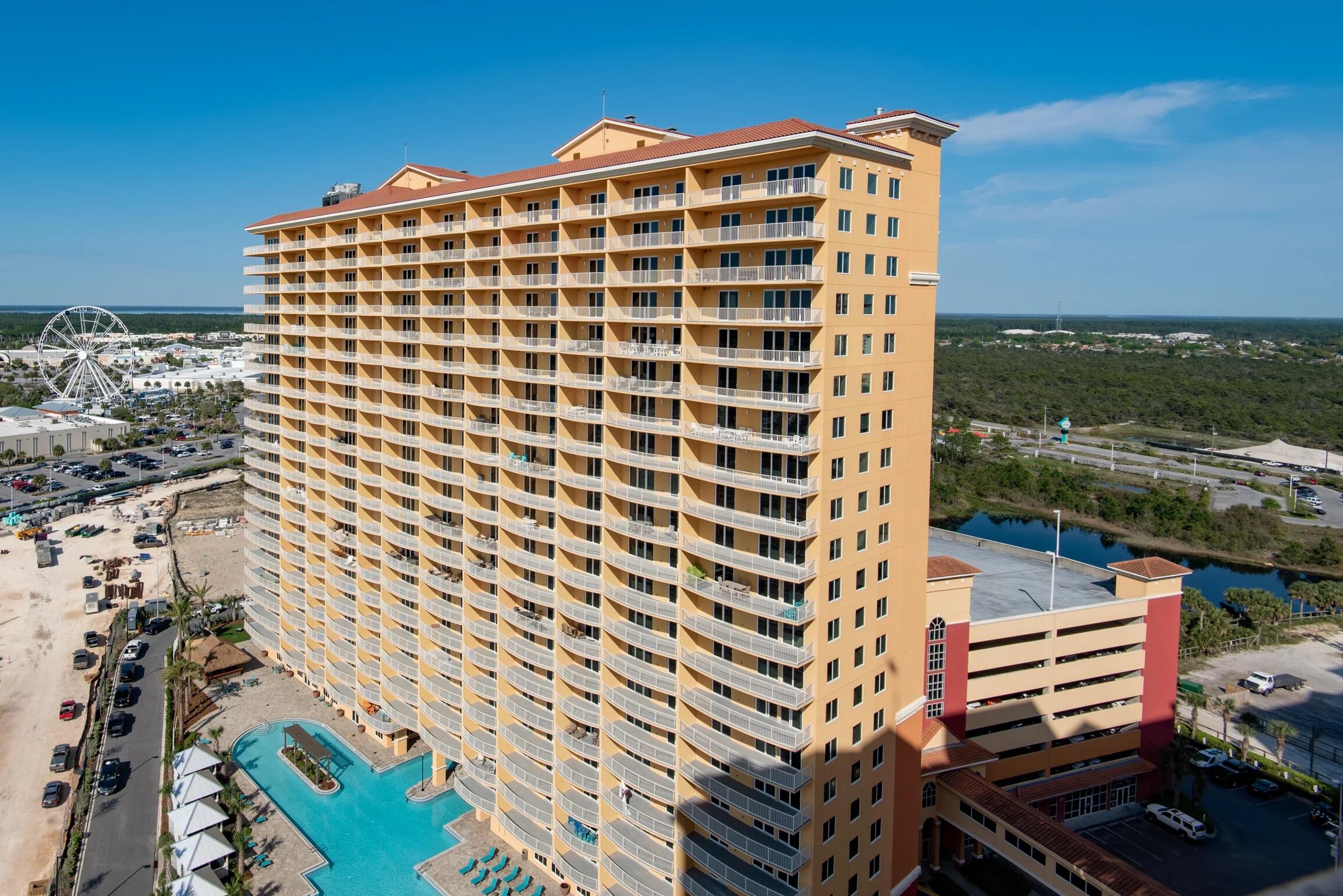CALYPSO RESORT & TOWERS - Residential
