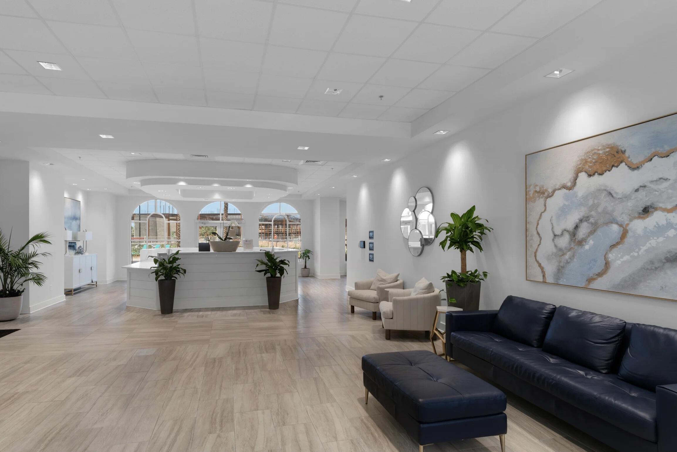 CALYPSO RESORT & TOWERS - Residential