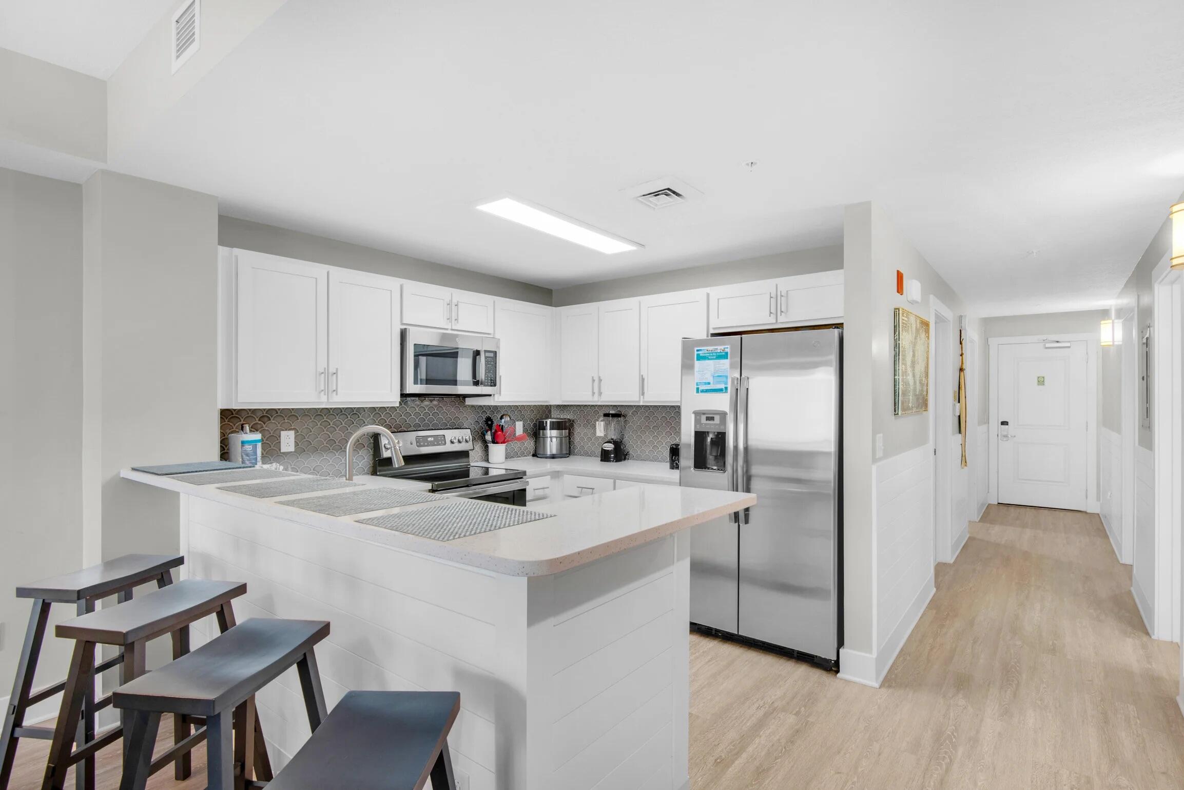 CALYPSO RESORT & TOWERS - Residential