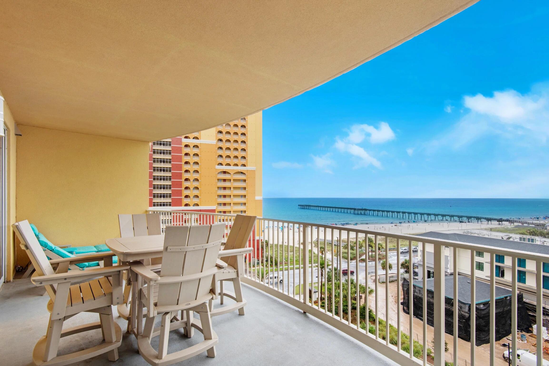 CALYPSO RESORT & TOWERS - Residential