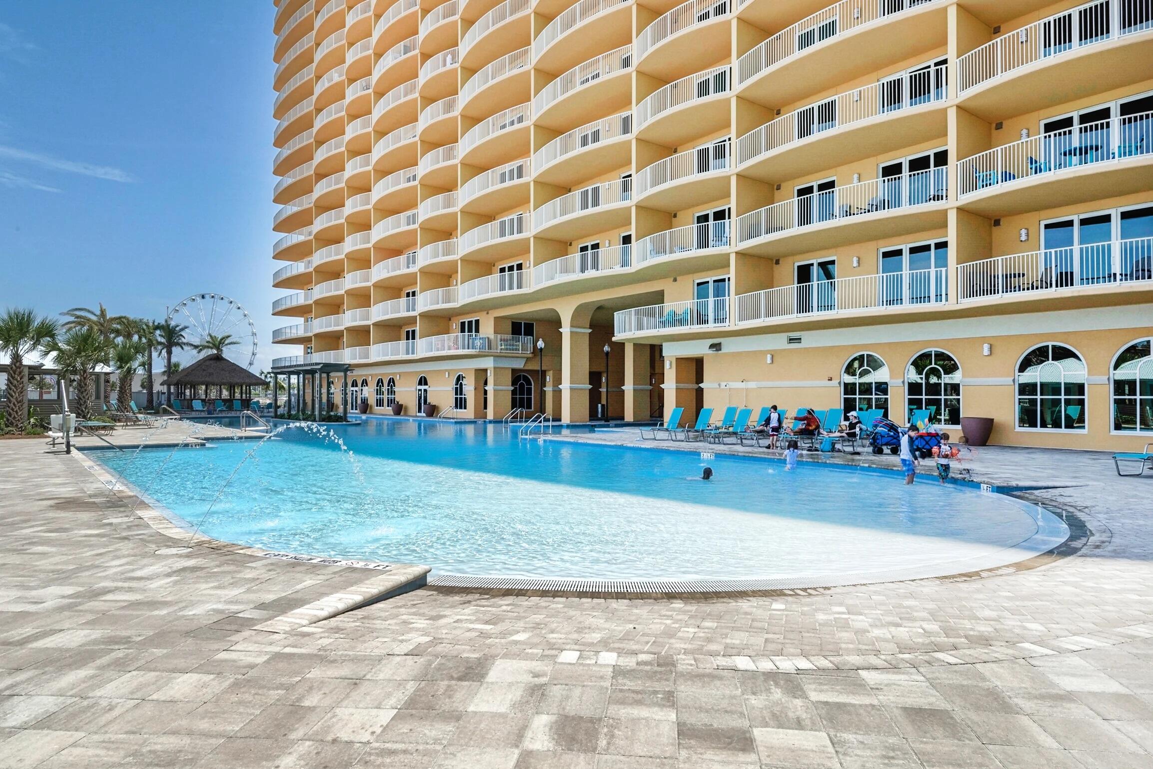 CALYPSO RESORT & TOWERS - Residential