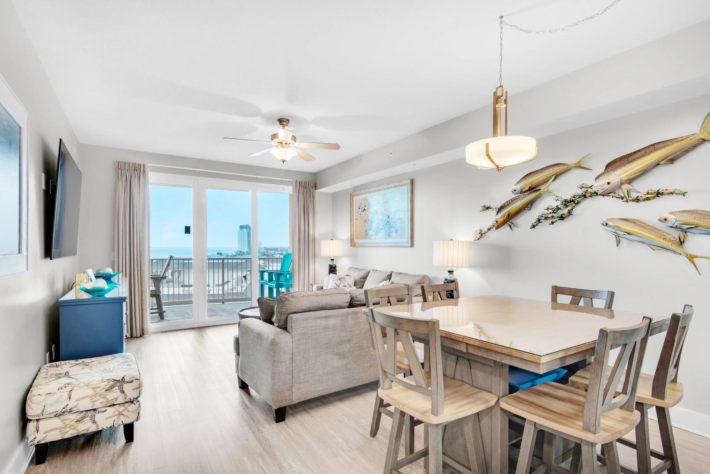 CALYPSO RESORT & TOWERS - Residential