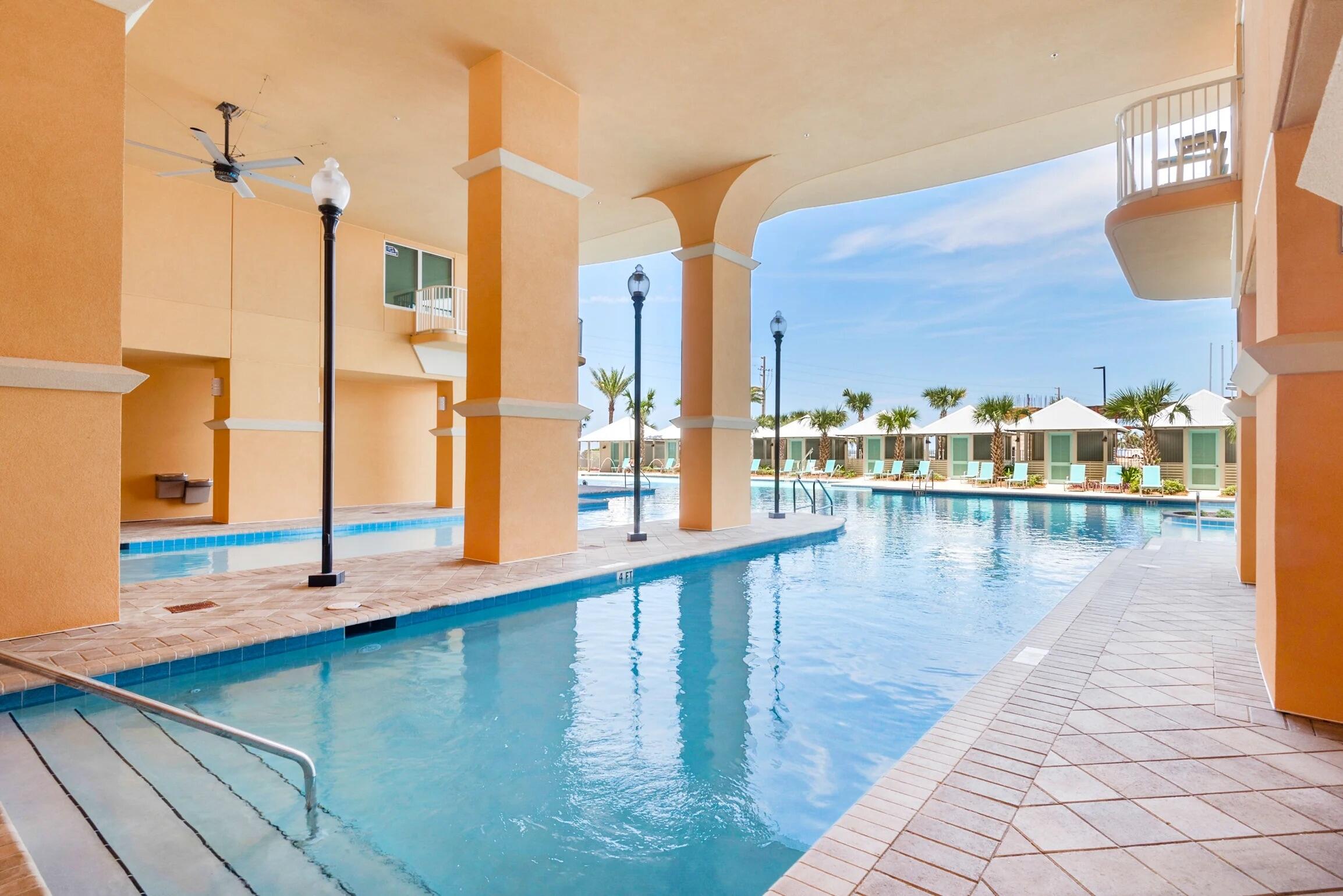 CALYPSO RESORT & TOWERS - Residential