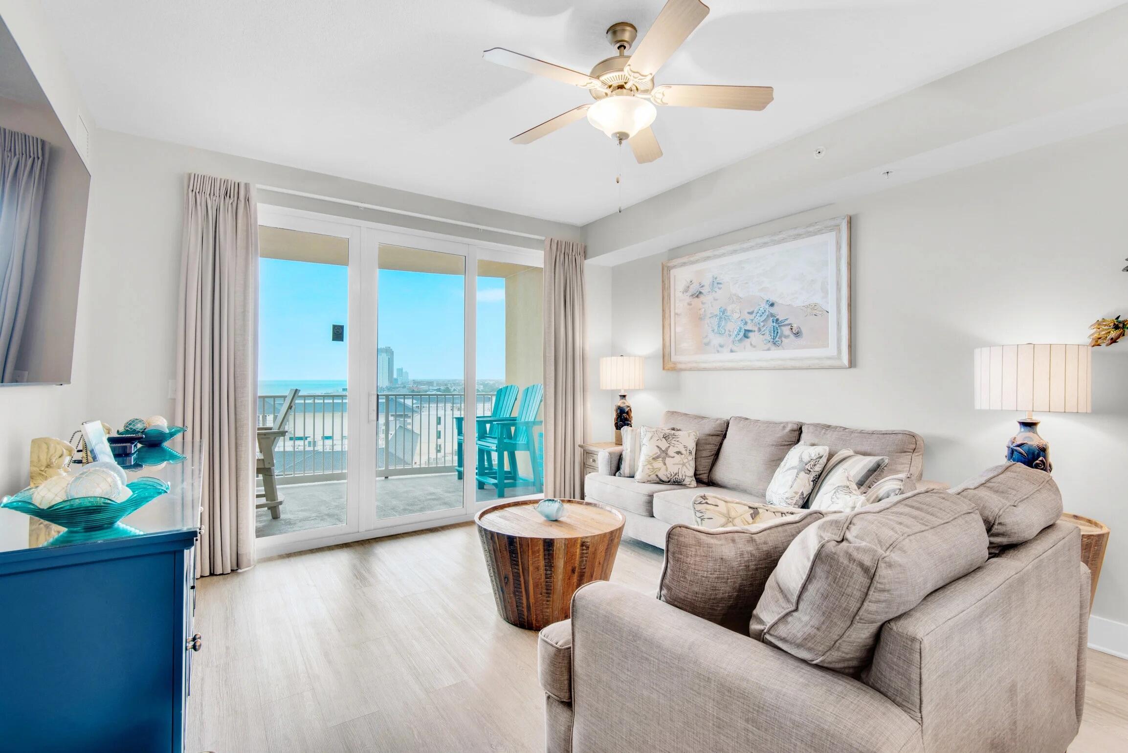 CALYPSO RESORT & TOWERS - Residential