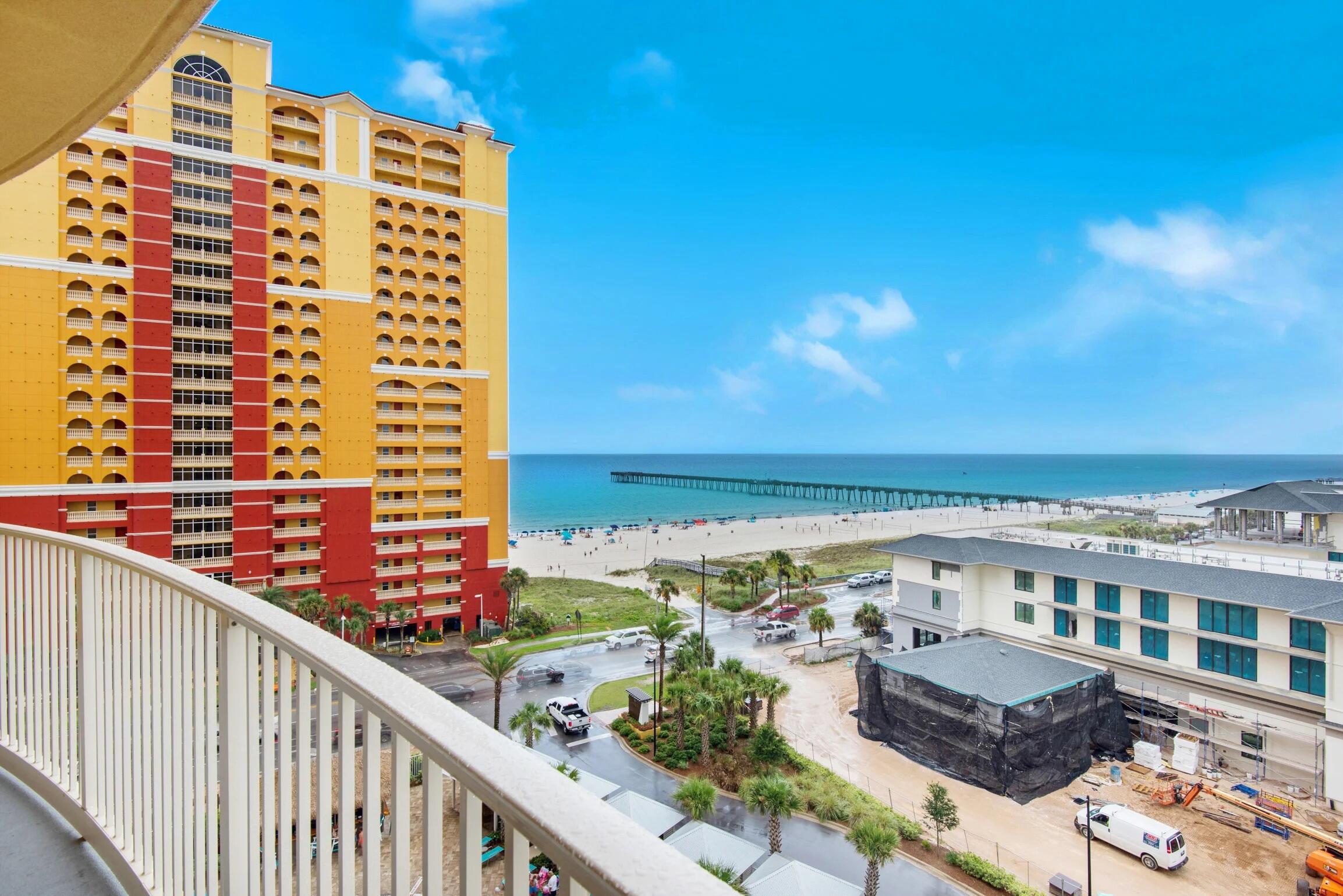 CALYPSO RESORT & TOWERS - Residential