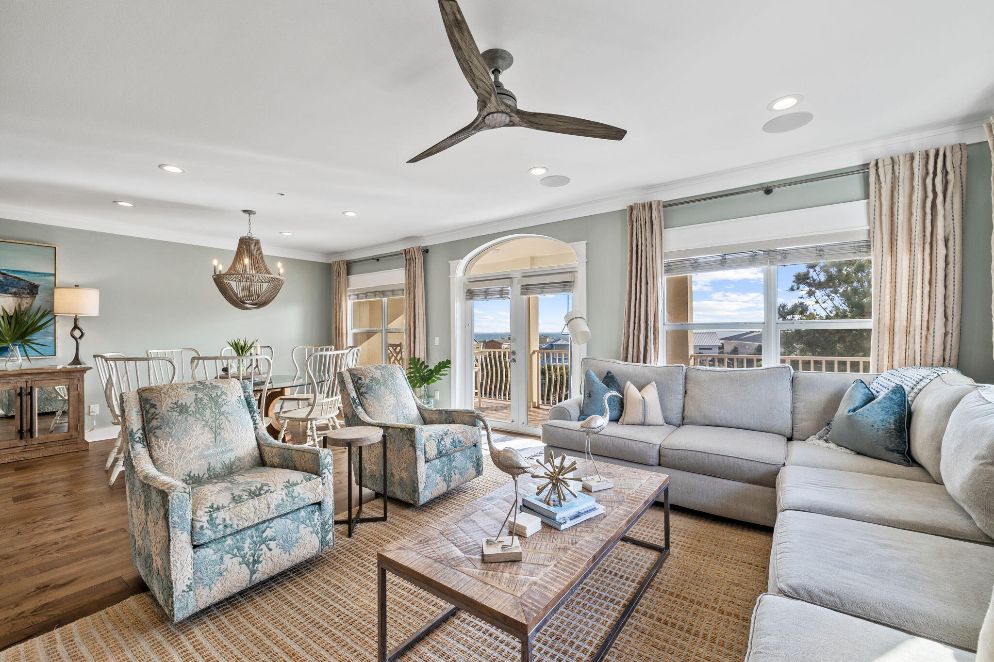 VILLAS AT SEAGROVE BEACH - Residential