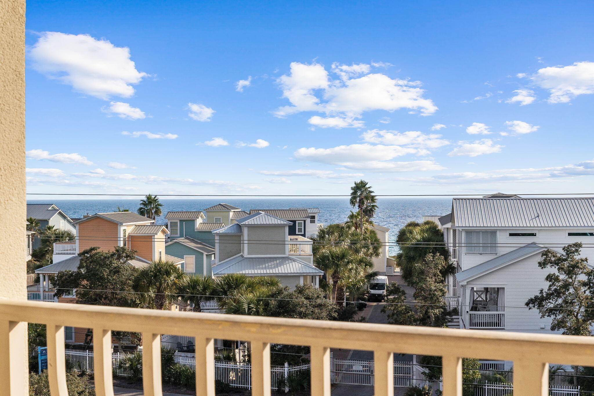 VILLAS AT SEAGROVE BEACH - Residential