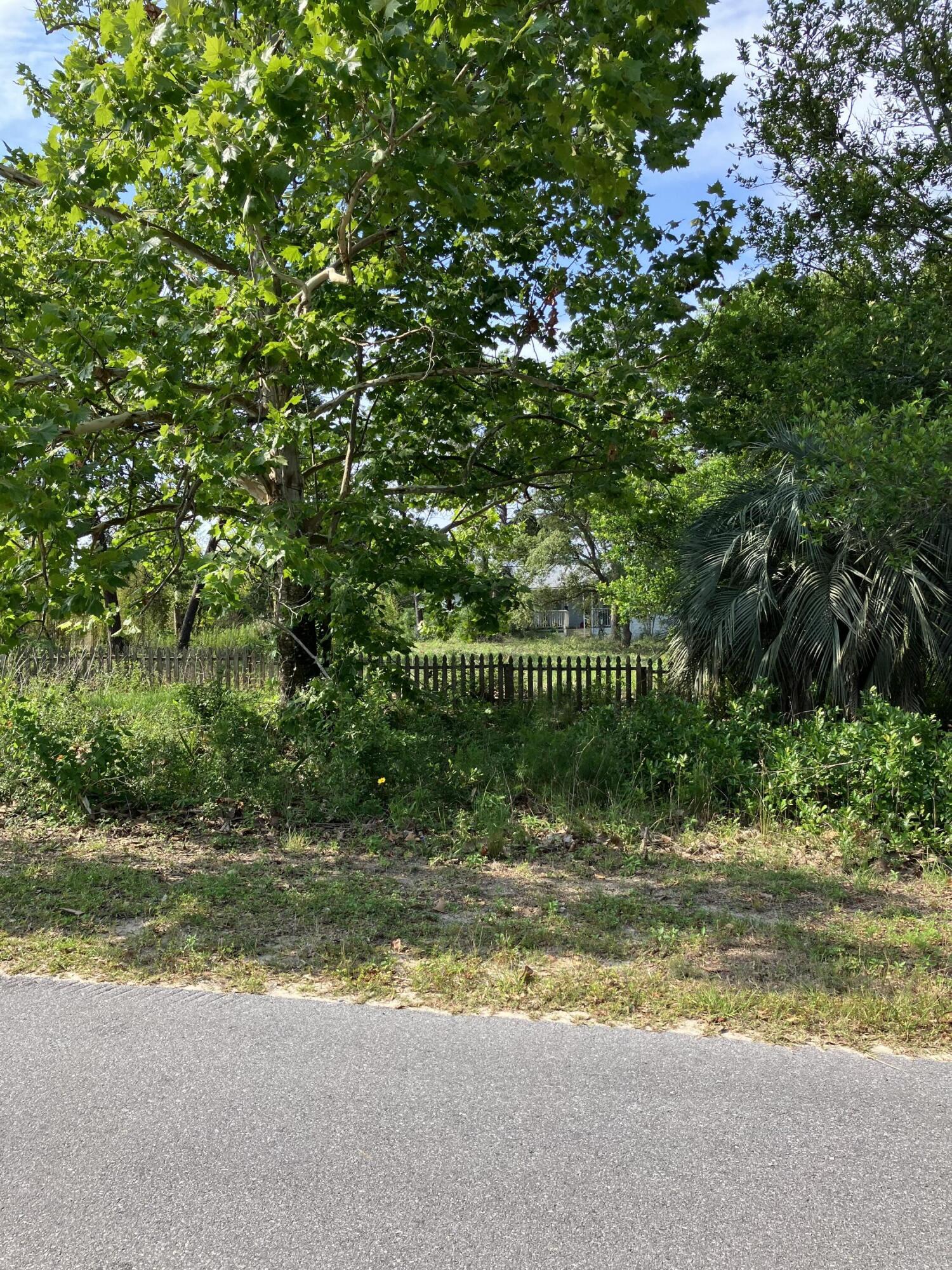 INLET BEACH - Land