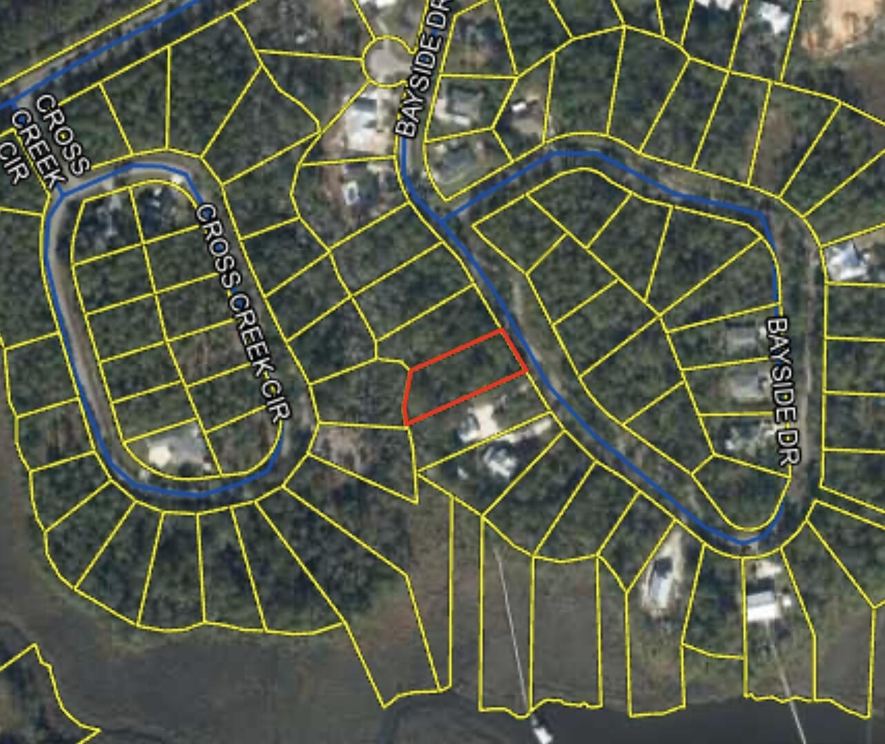 CROSS CREEK SHORES - Land