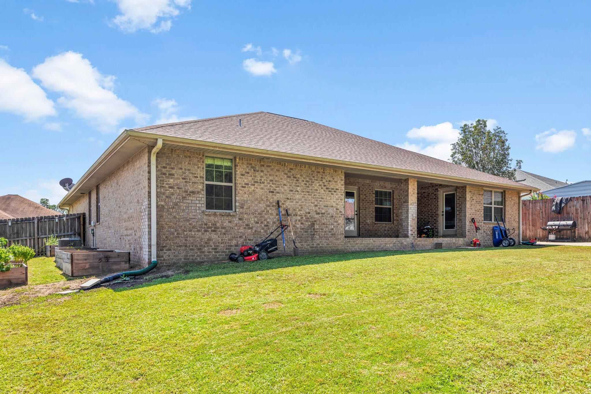 ALICIA PLACE - Residential Lease