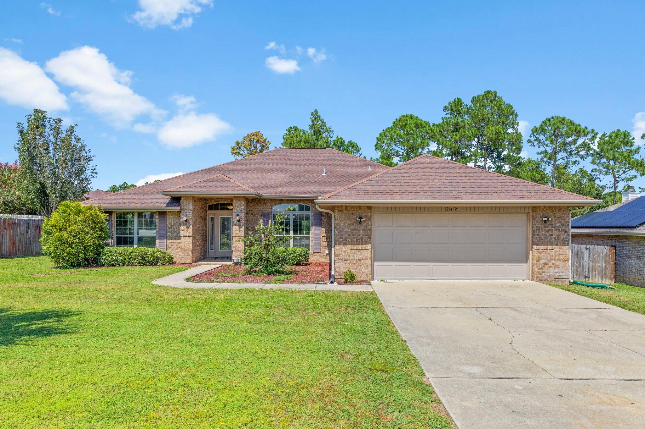 ALICIA PLACE - Residential Lease