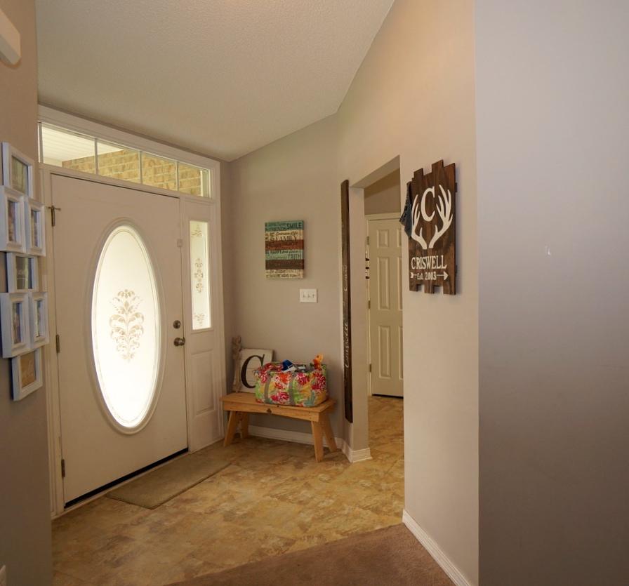 MACK BAYOU POINTE - Residential Lease