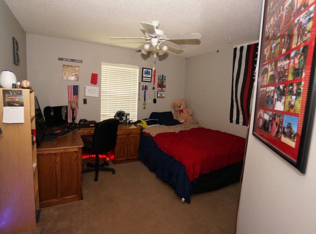 MACK BAYOU POINTE - Residential Lease