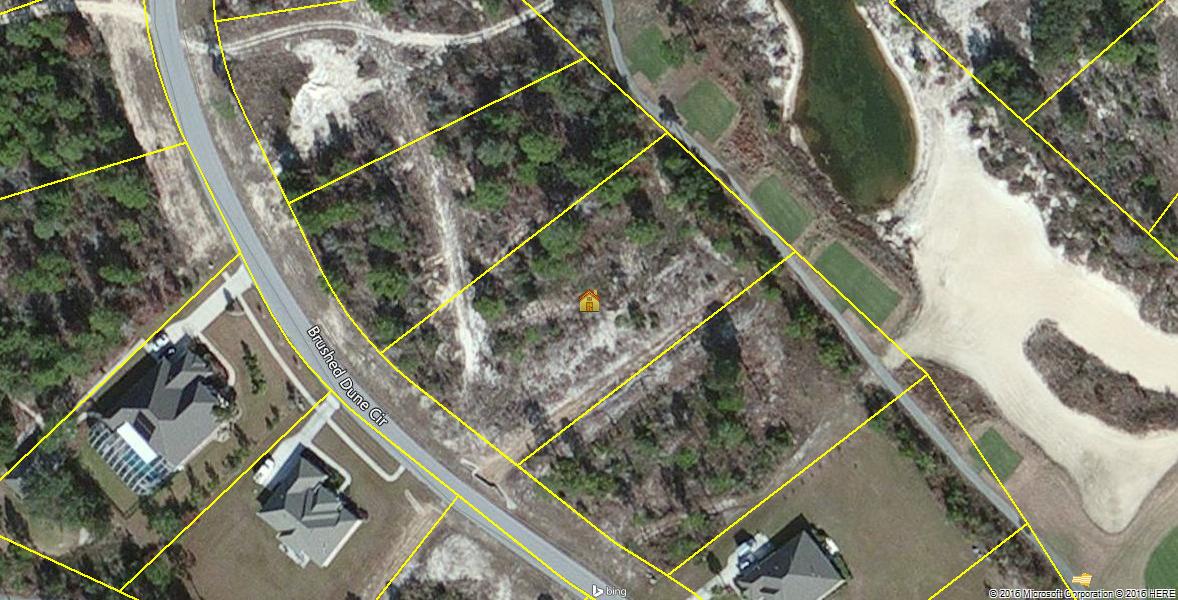 One acre on the golf course - plenty of room to build your dream home. Windswept Estates is a gated community with amenities include Pool/Clubhouse, Pavilion with Grills & Picnic Tables, Tennis & Basketball Courts, Playground and of course an award winning Golf Course. Just 30 minutes from the beach, several boat launches just minutes away, and a new Publix just down the way. ALL MEASUREMENTS ARE APPROXIMATE AND TO BE VERIFIED BY THE BUYER. Go to http://www.windsweptestates.org for More INFO for Windswept Estates