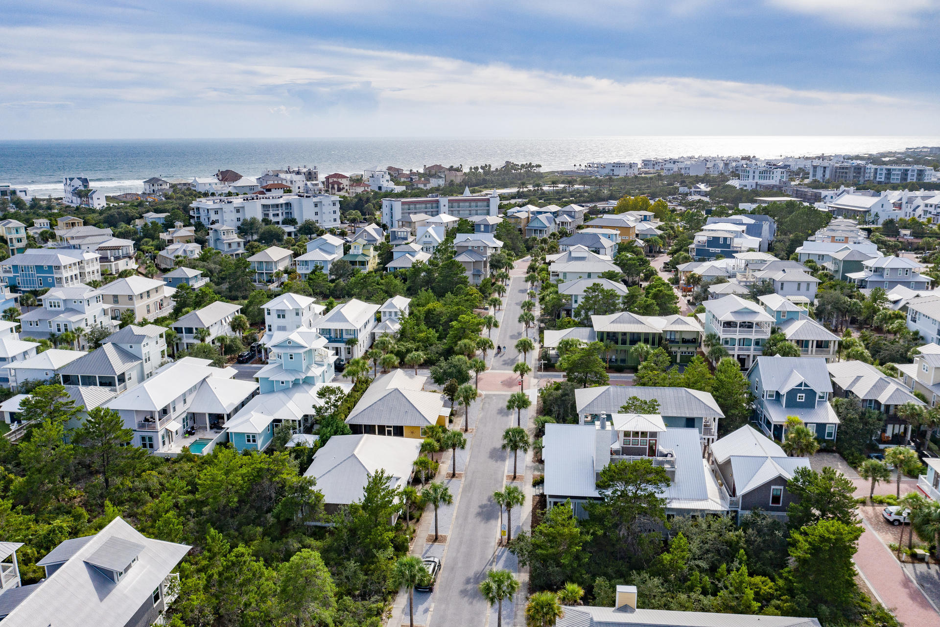 SEACREST BEACH - Residential