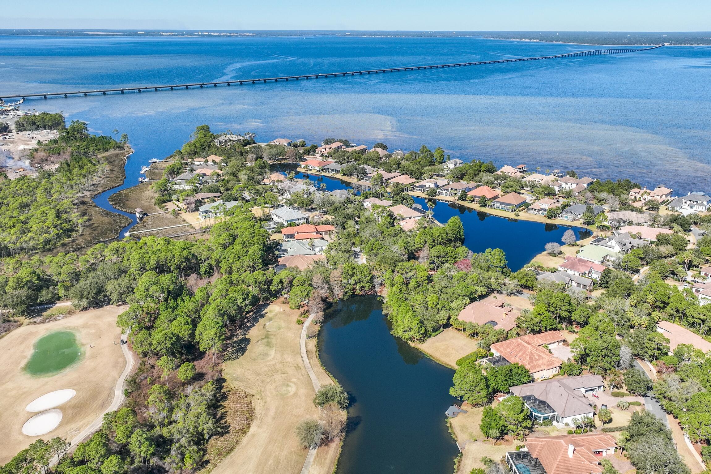 Regatta Bay - Land
