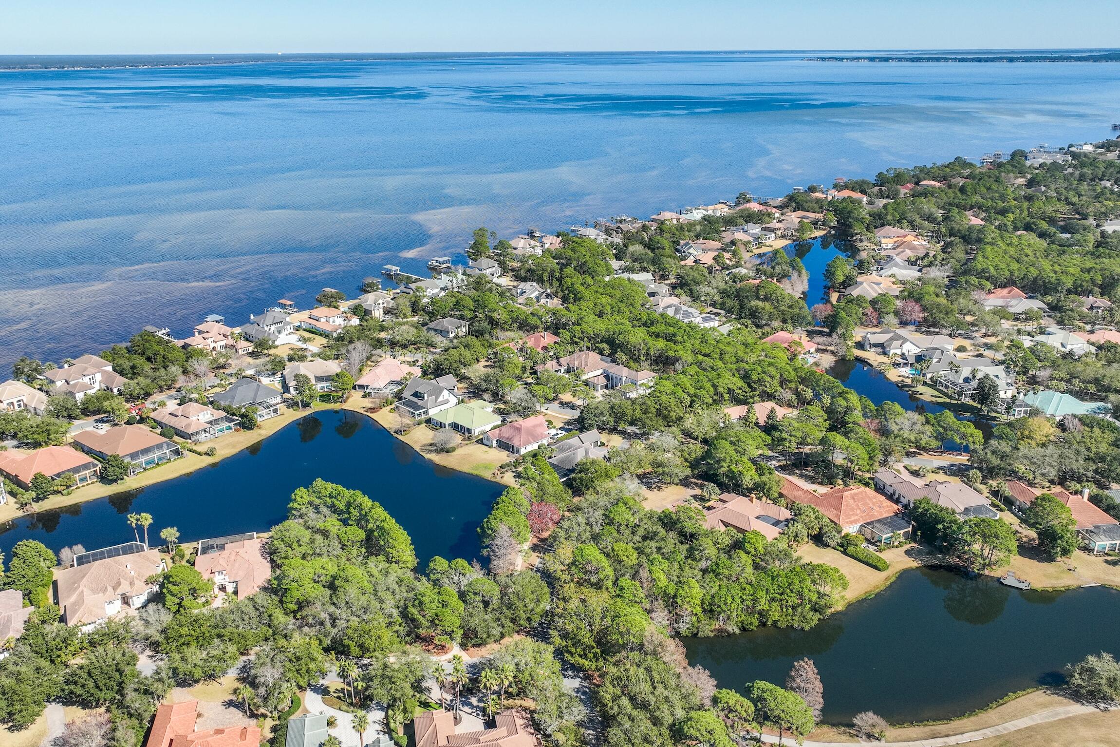 Regatta Bay - Land