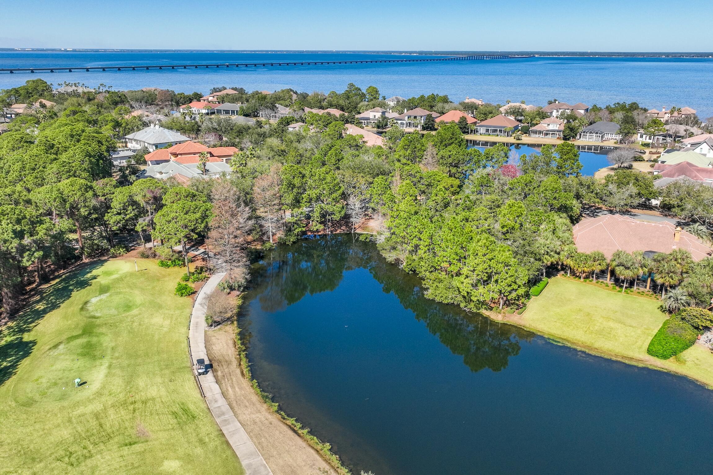 Regatta Bay - Land