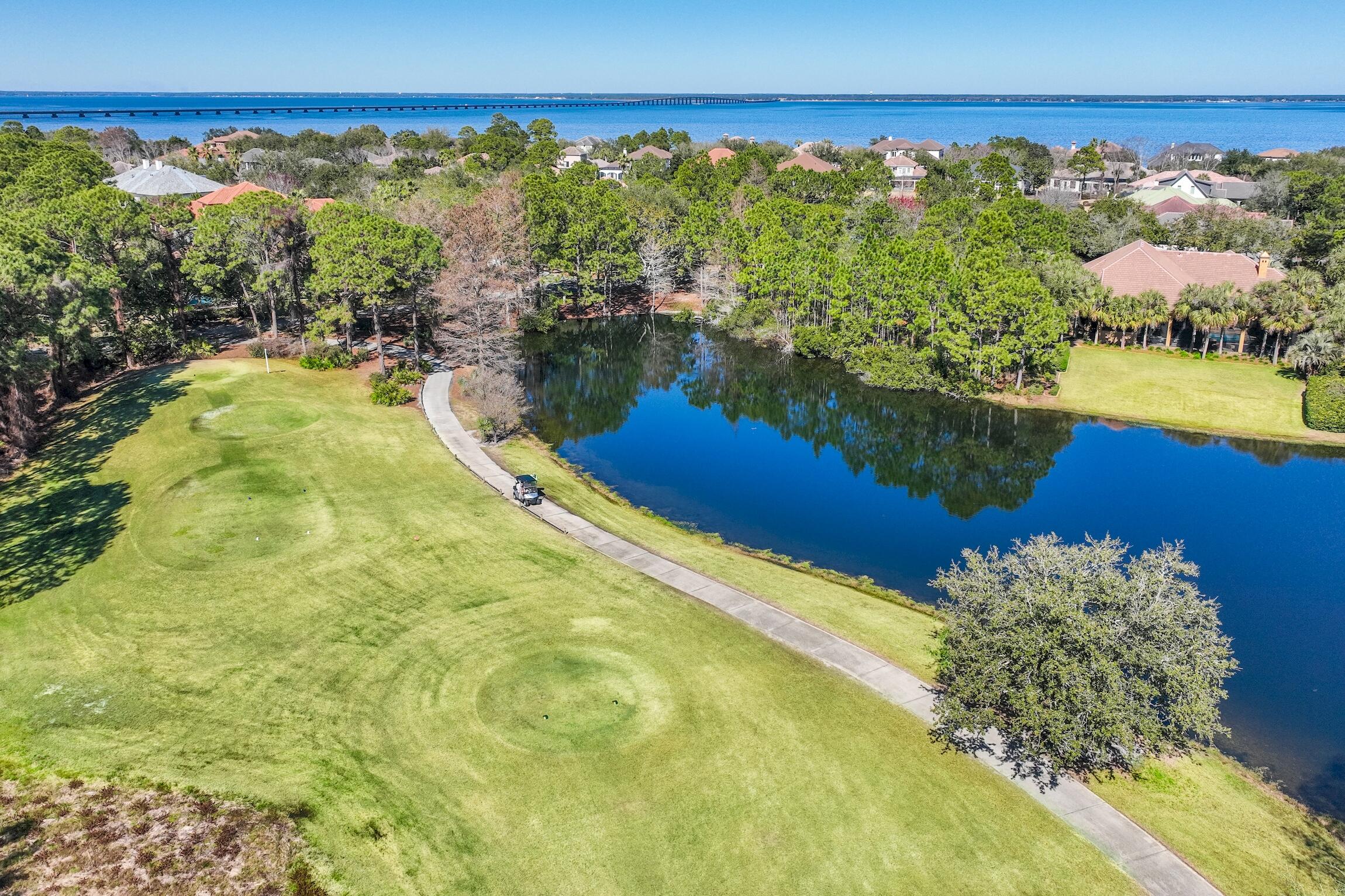 Regatta Bay - Land