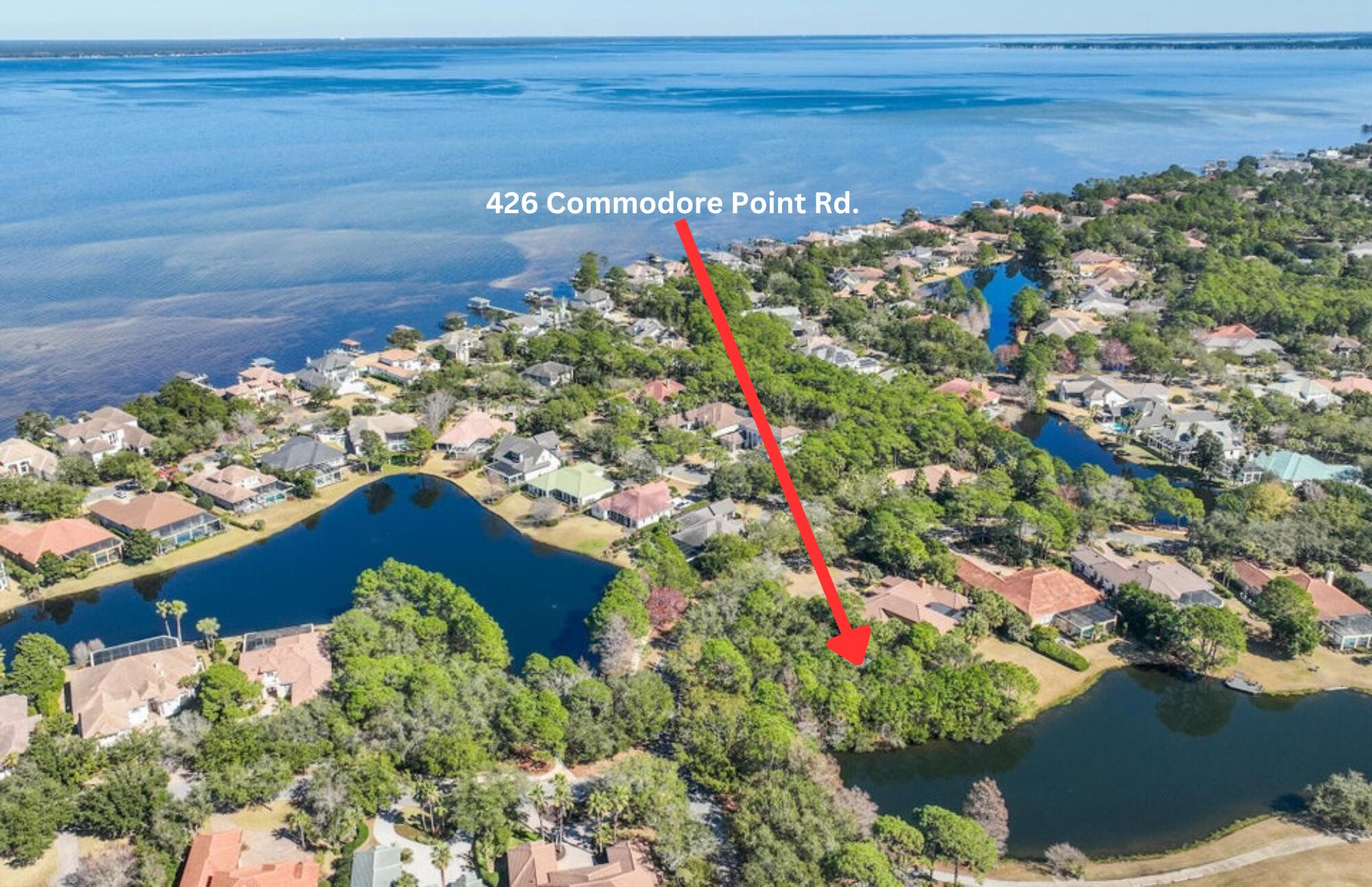 Regatta Bay - Land