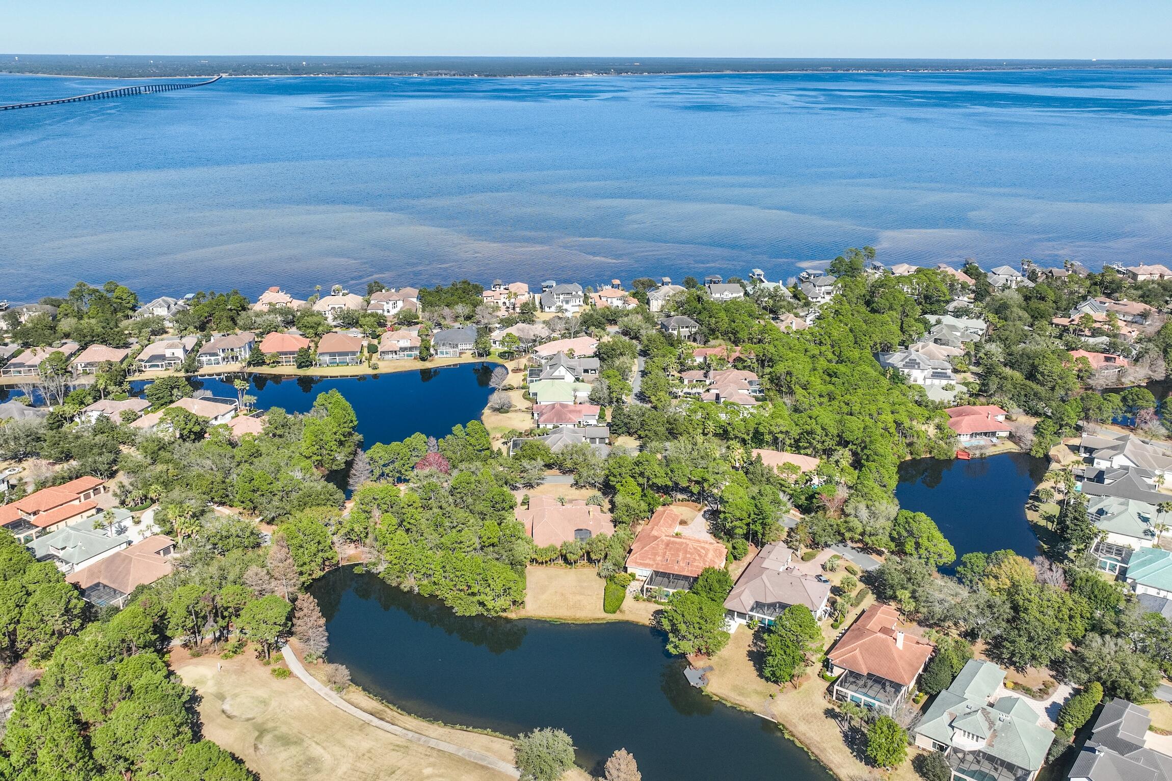 Regatta Bay - Land