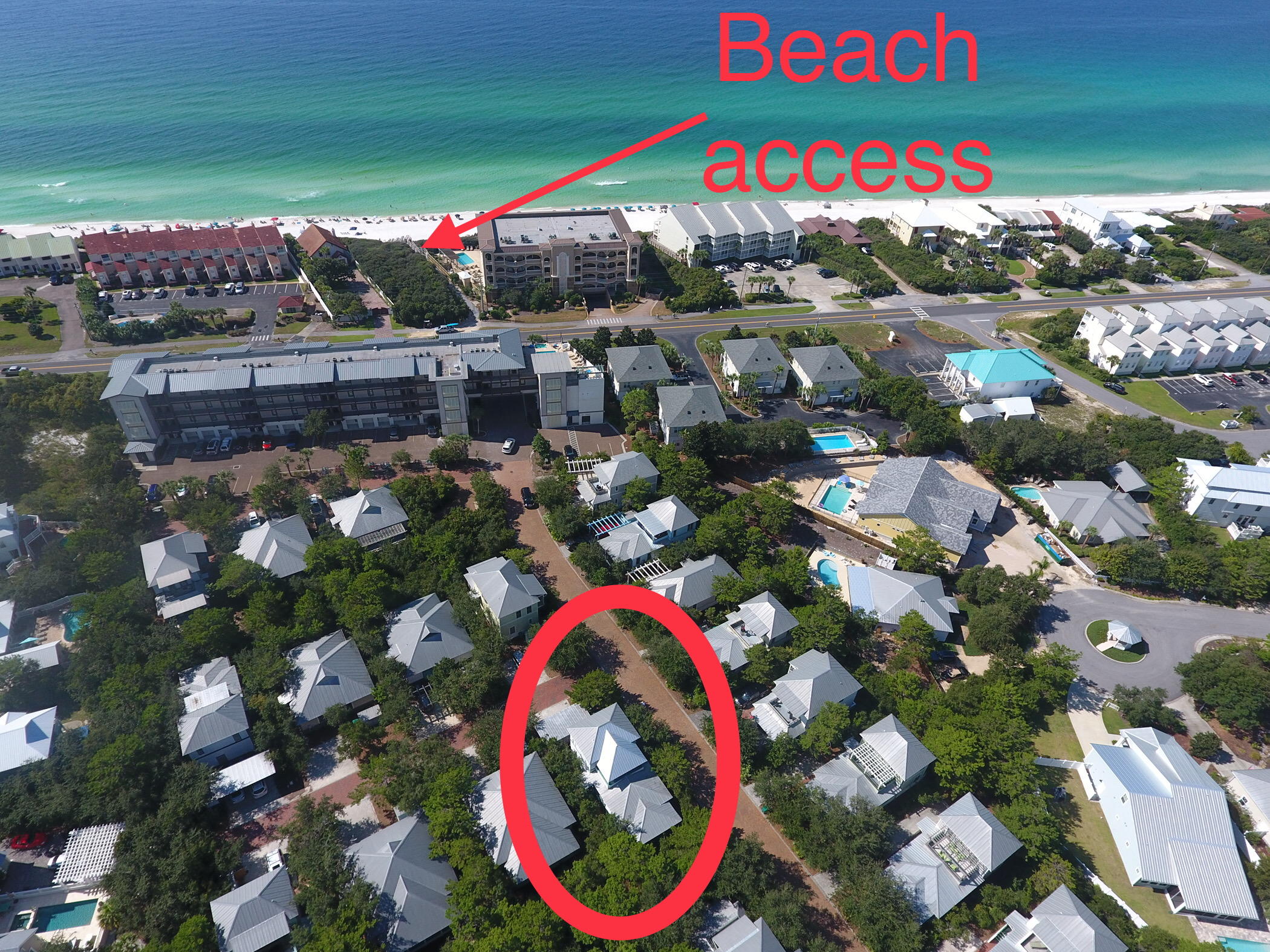 MAGNOLIA COTTAGES - Residential