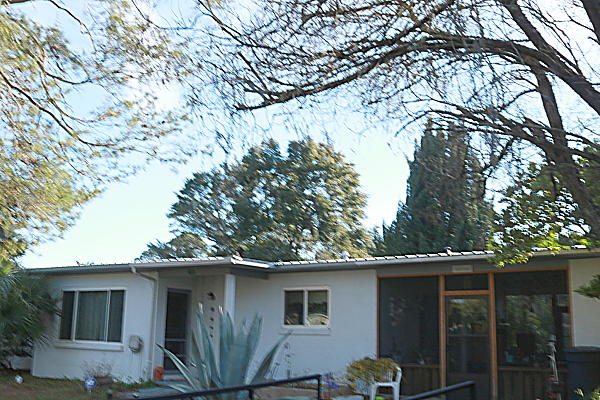 As-Is. Investment Opportunity for a home located in desirable Elliot Point area of Fort Walton Beach. Corner lot home features a screened in porch leading to the back yard. Kitchen cabinets approximately 4 years old. In 2017 a new metal roof was added as well as new sewer line to home and electrical breaker box. New carpet in dining room and living room as of January 2020. Buyer to verify all dimensions and information.