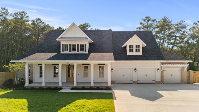 HUNTERS RUN S/D - Residential