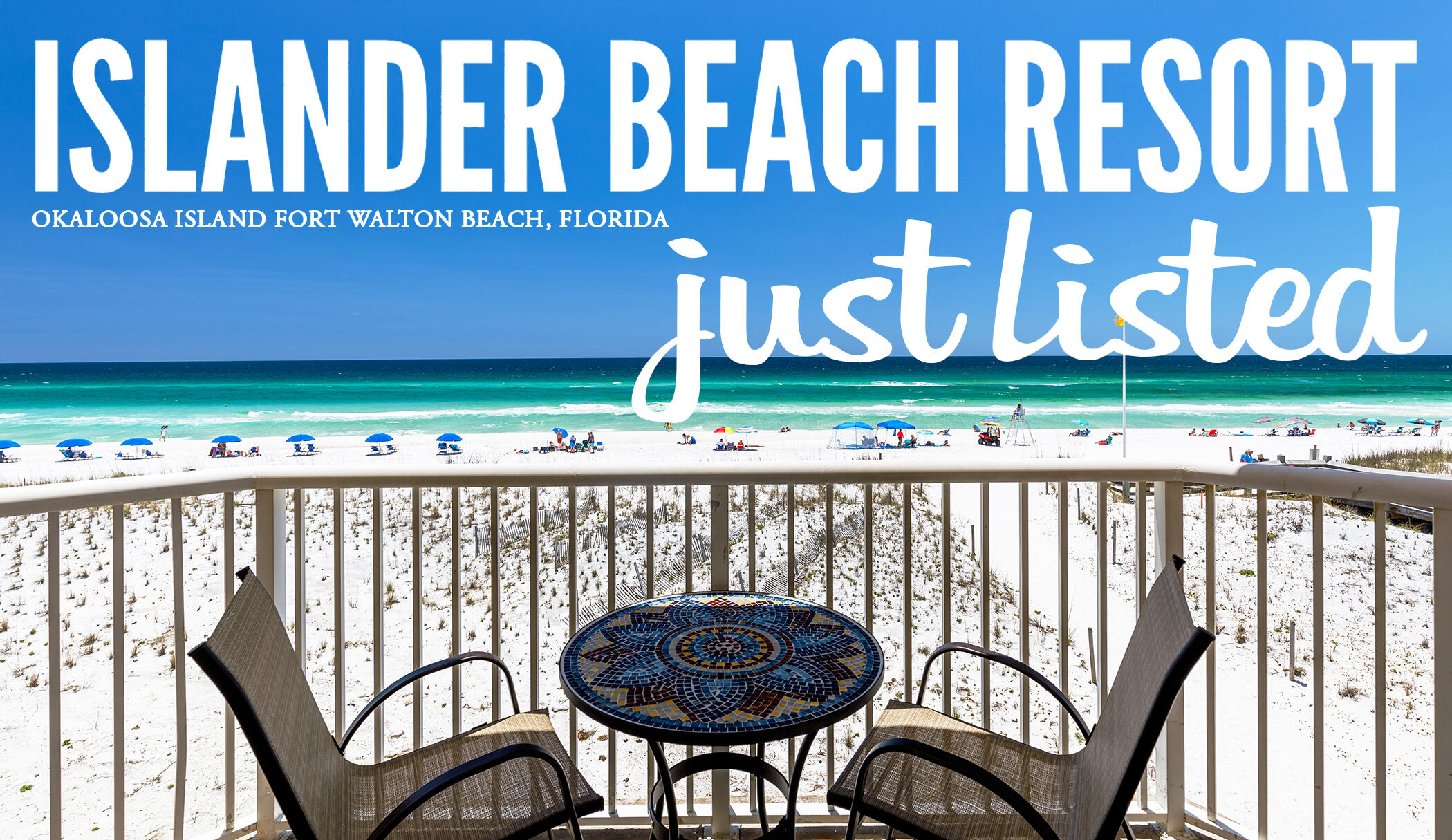 Beach Front Studio with Investment potential looking directly out to the Gulf with the Emerald Waters & SugarWhite Sand Beaches! Enjoy the beach from sunrise to sunset from throughout the unit as well as your own private balcony. Deeded Beach Access with Beach Service during season. Cover Gated Parking for Owners(not assigned) 80' heated beachside pool, BBQ grills, fitness room with new equipment & updated meeting room. 

Owners pets allowed. 

Selling Furnished ready to continue renting as a Short Term Rental. *Bedding shown in photos does not convey, Rental Management has all white bedding for rentals which will stay if Buyer continues with RM. 

Schedule a in-person or virtual showing today!