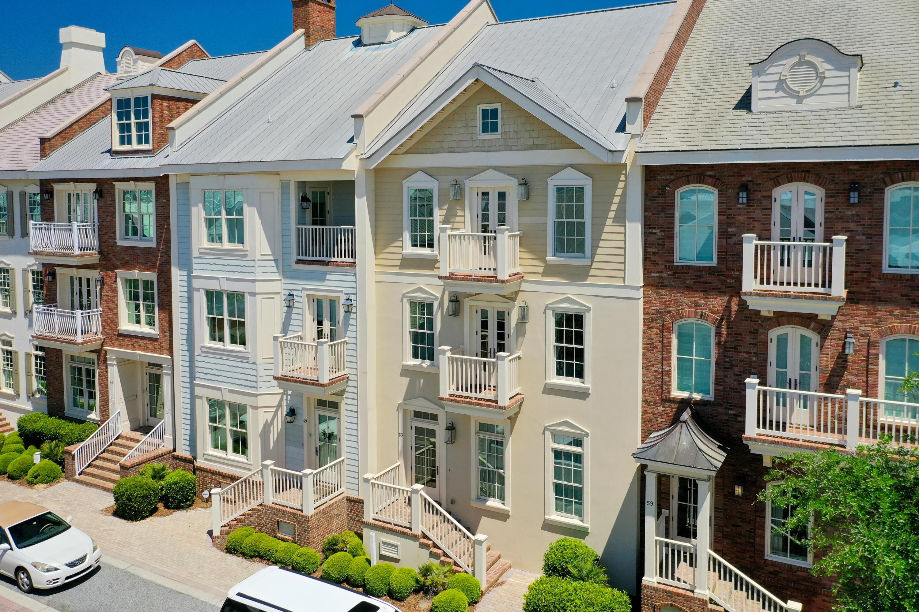 PROMINENCE/LUXURY TOWNHOMES - Residential