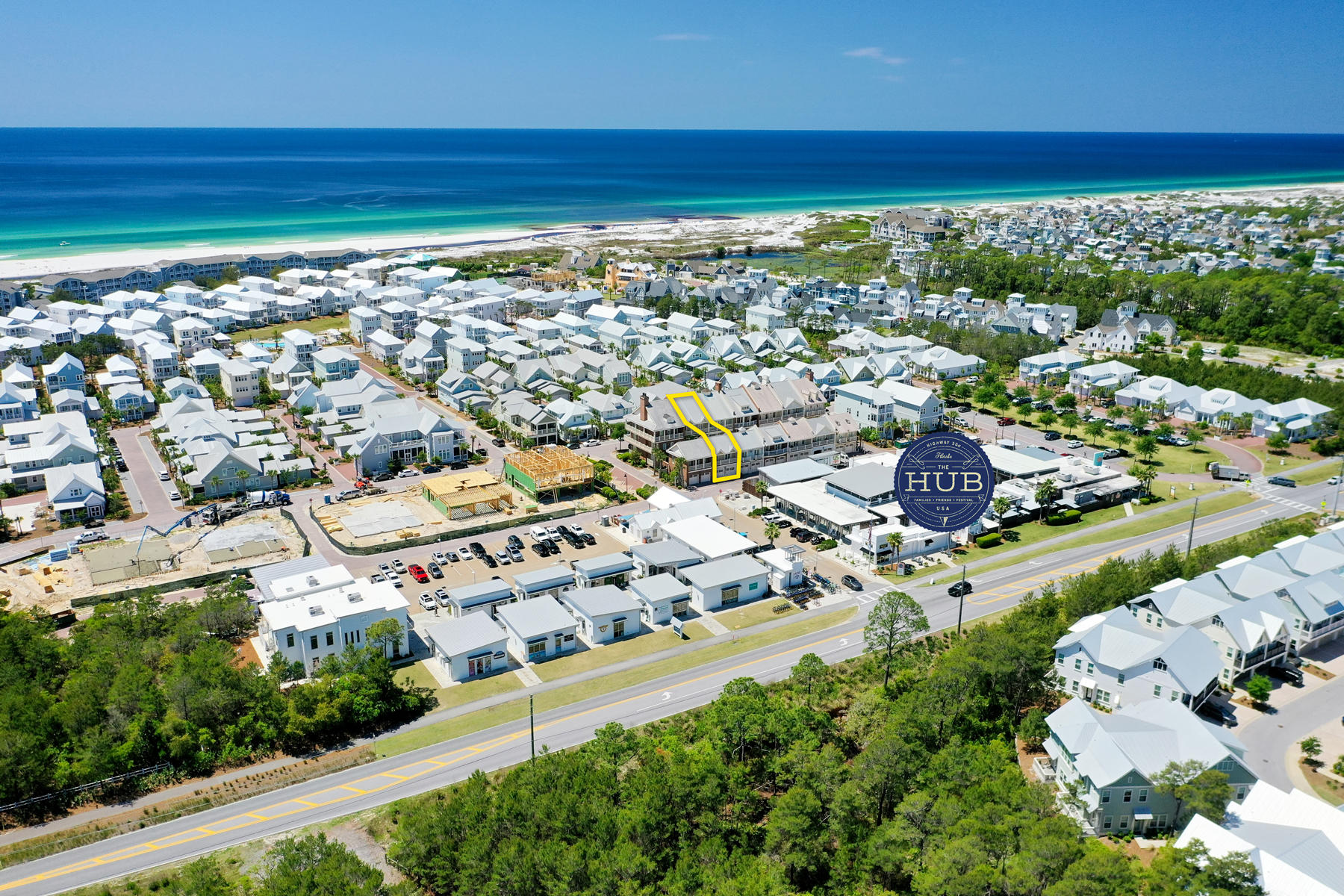 PROMINENCE/LUXURY TOWNHOMES - Residential