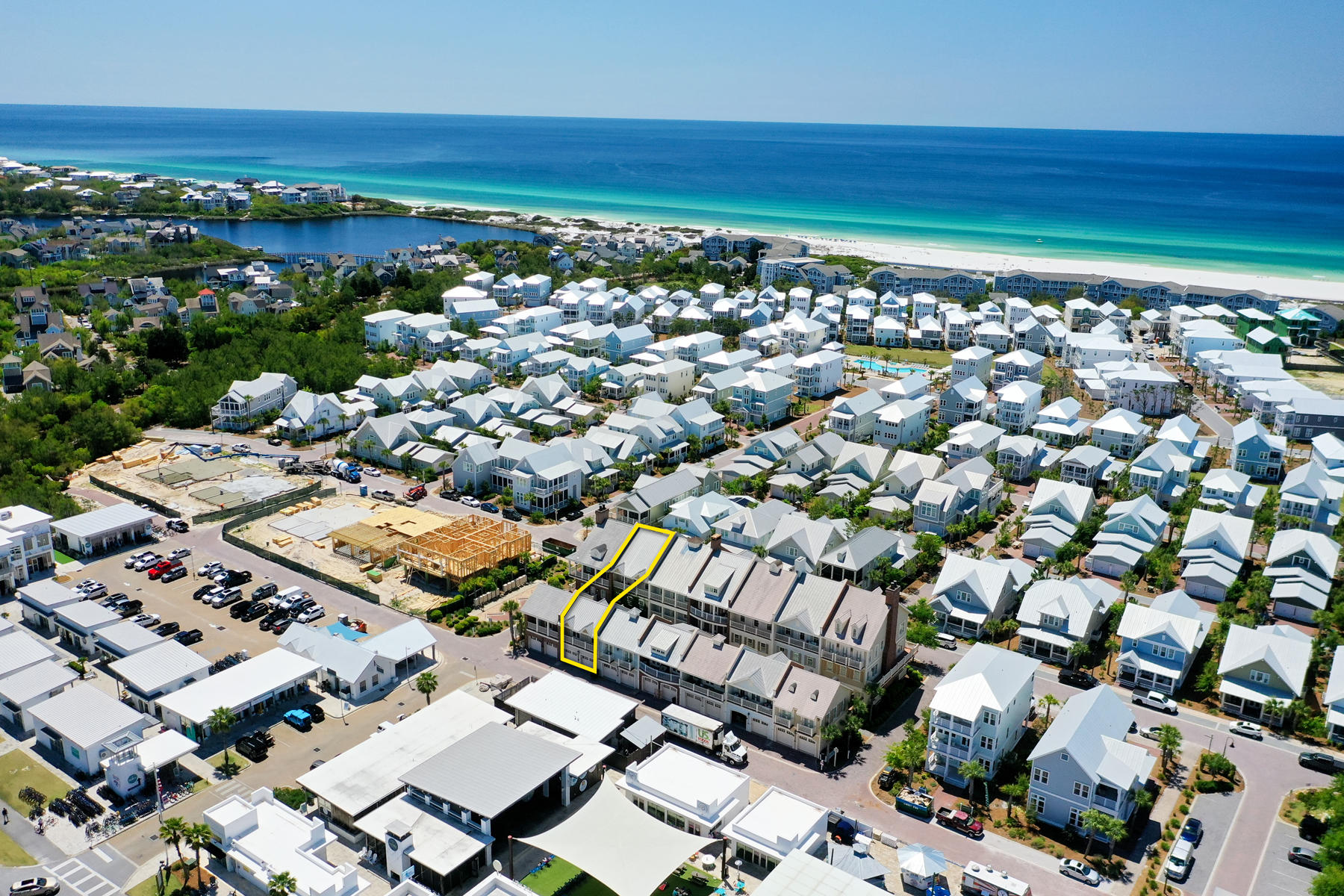 PROMINENCE/LUXURY TOWNHOMES - Residential