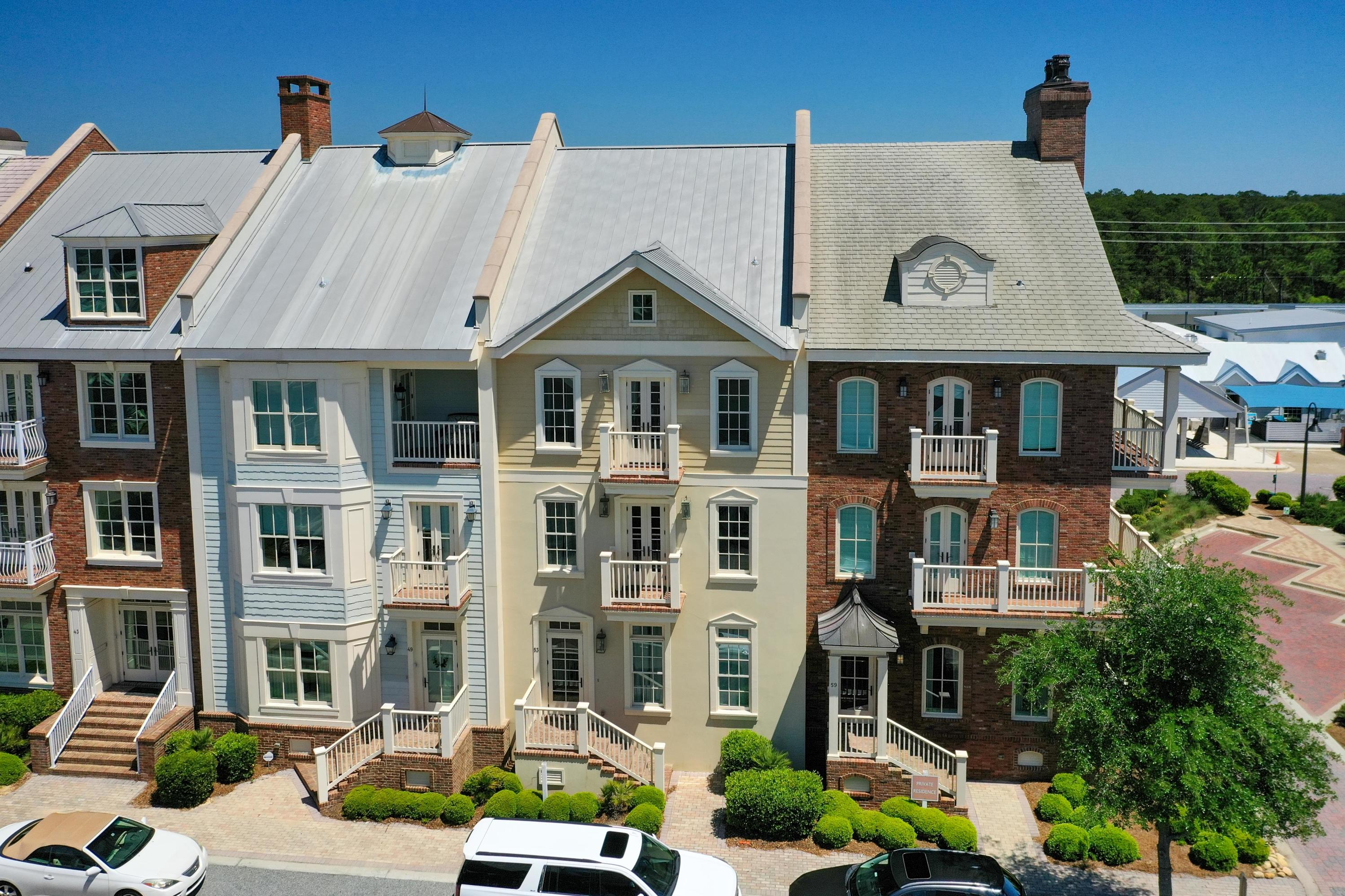PROMINENCE/LUXURY TOWNHOMES - Residential